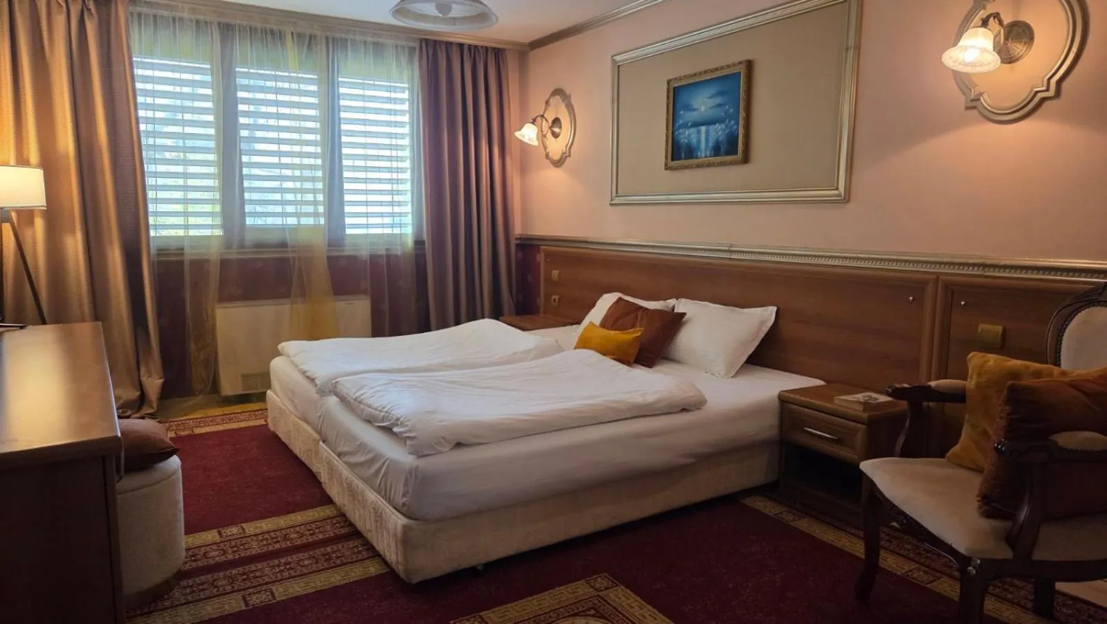 Photo of the whole room, Bed in Hotel Rio