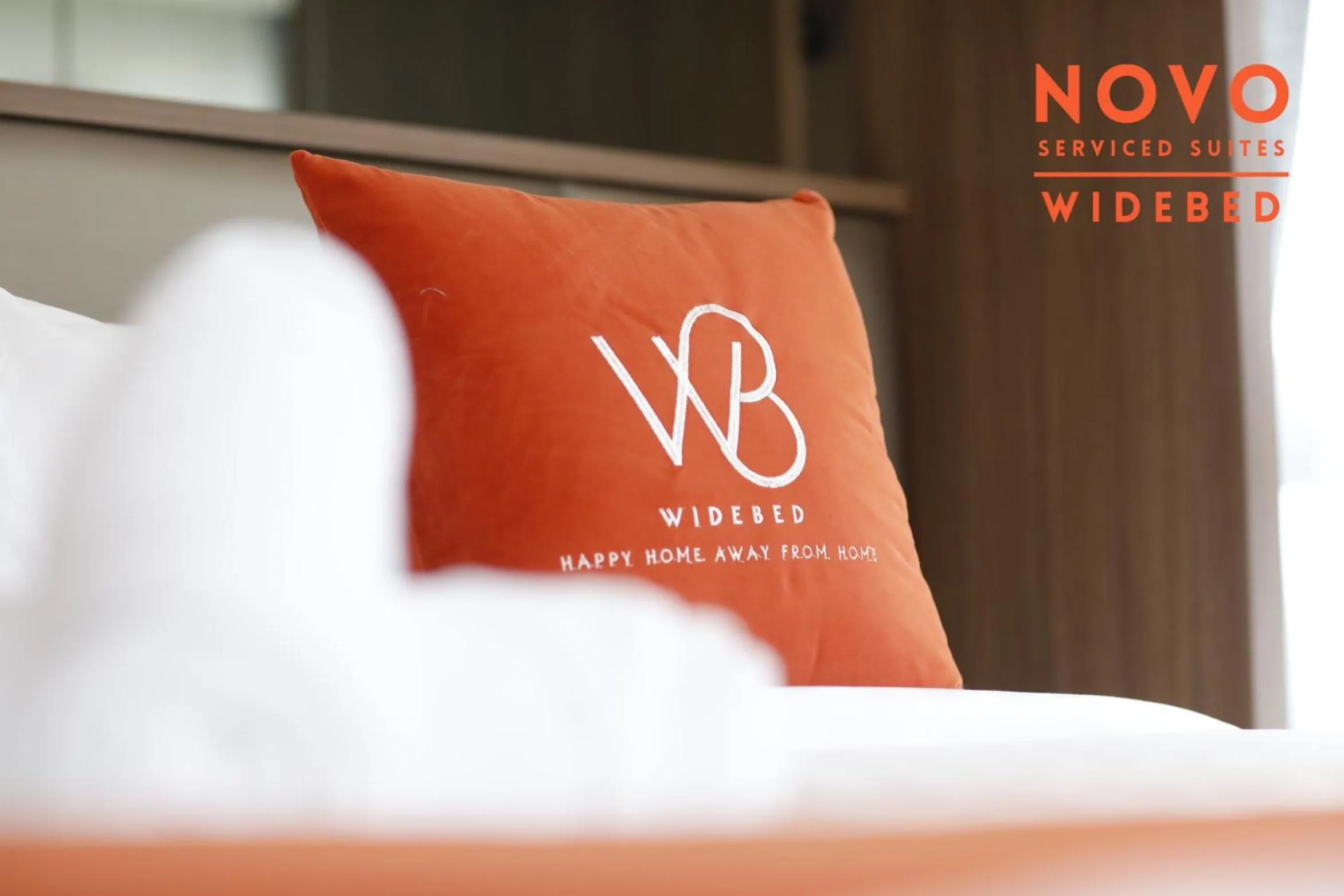 Bed in NOVO Serviced Suites by Widebed, Jalan Ampang, Gleneagles