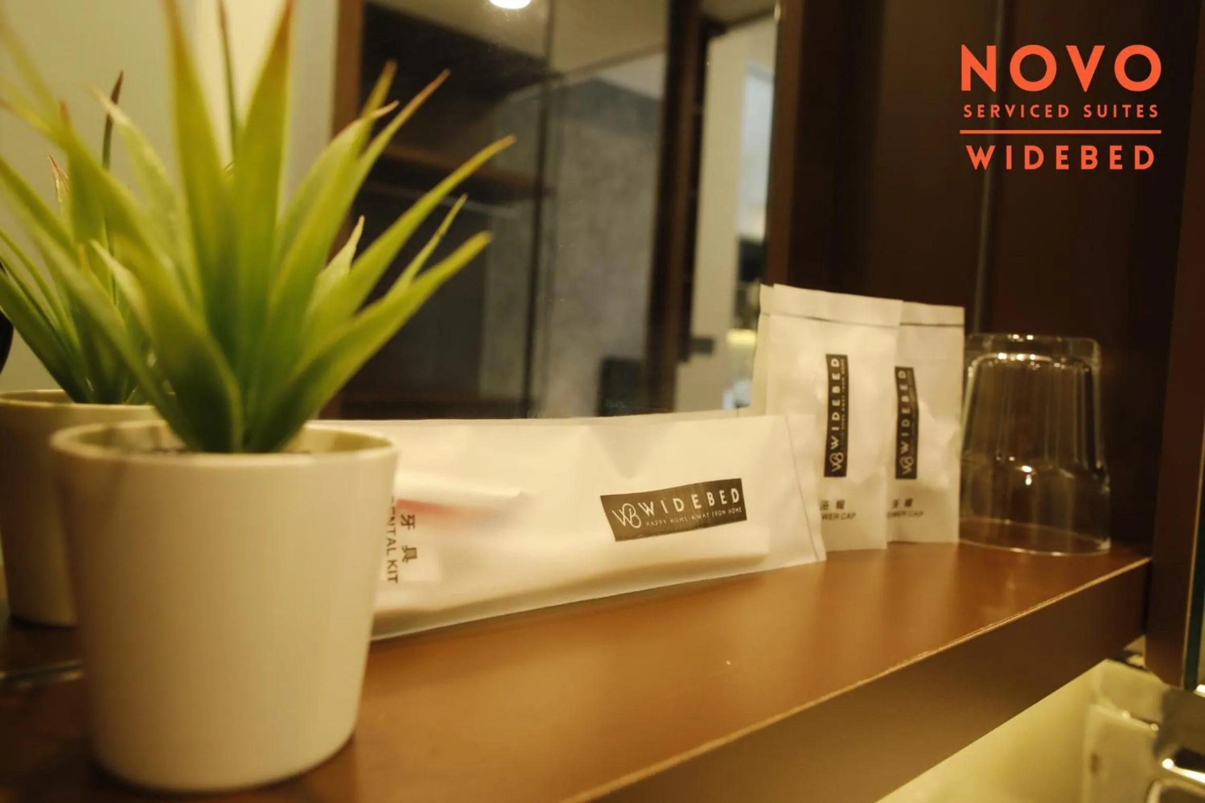 NOVO Serviced Suites by Widebed, Jalan Ampang, Gleneagles