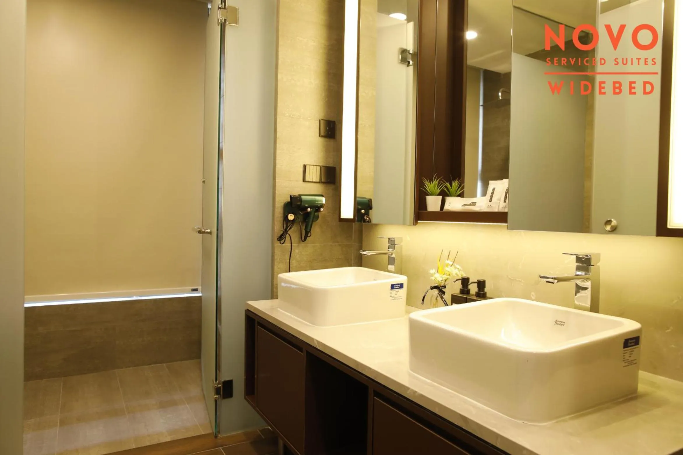 NOVO Serviced Suites by Widebed, Jalan Ampang, Gleneagles