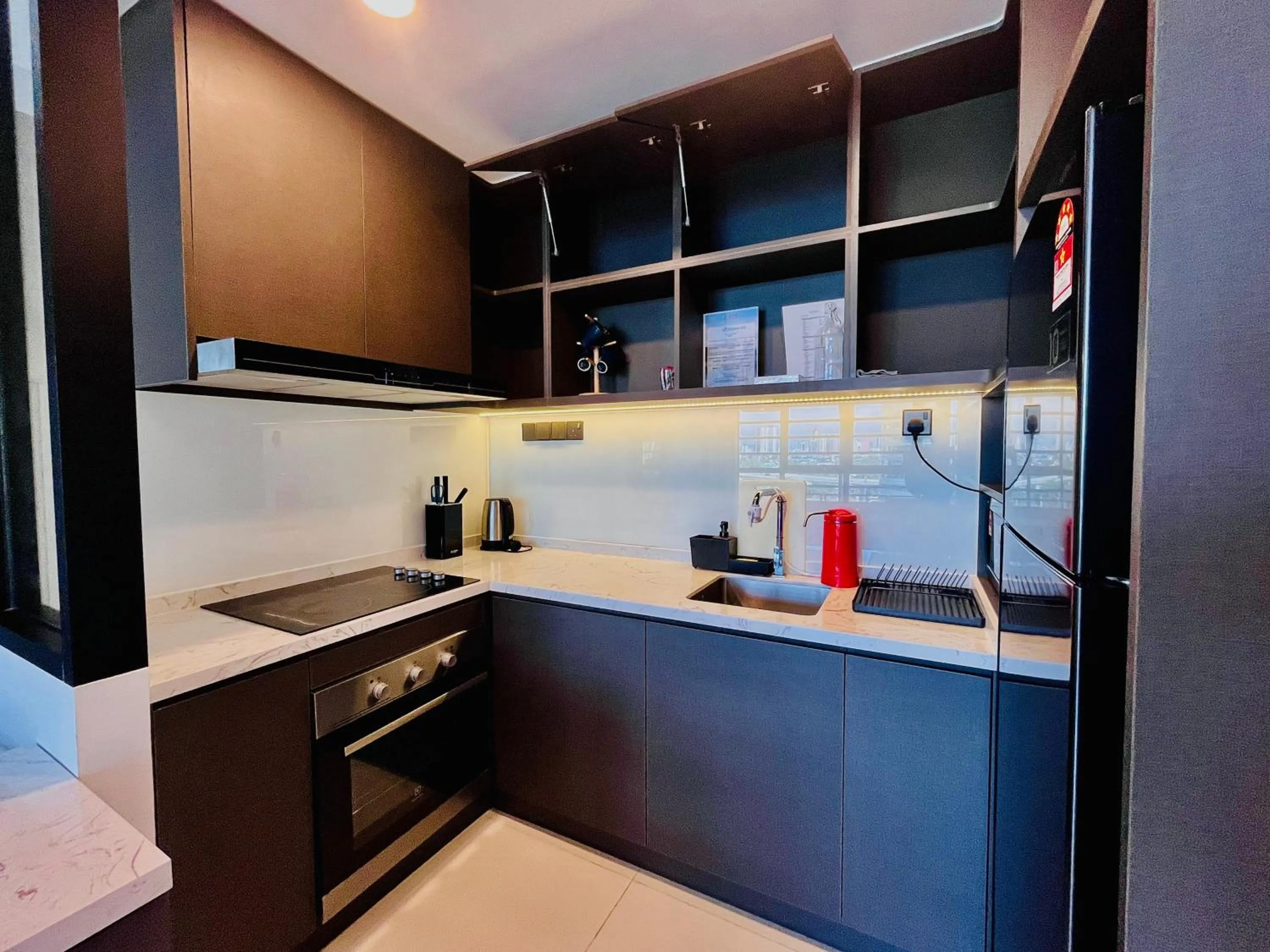 NOVO Serviced Suites by Widebed, Jalan Ampang, Gleneagles