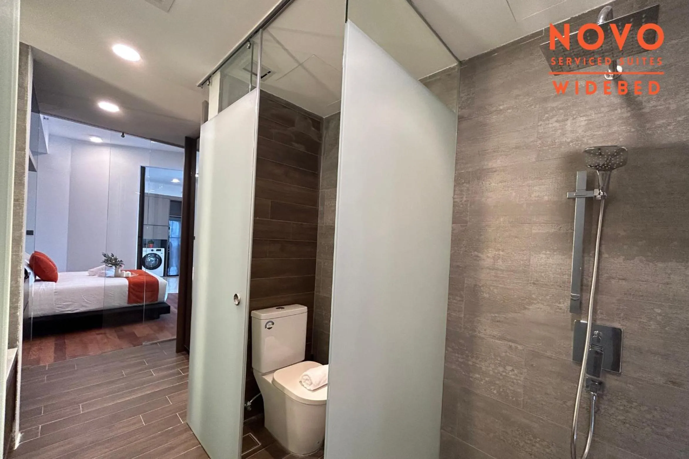 NOVO Serviced Suites by Widebed, Jalan Ampang, Gleneagles