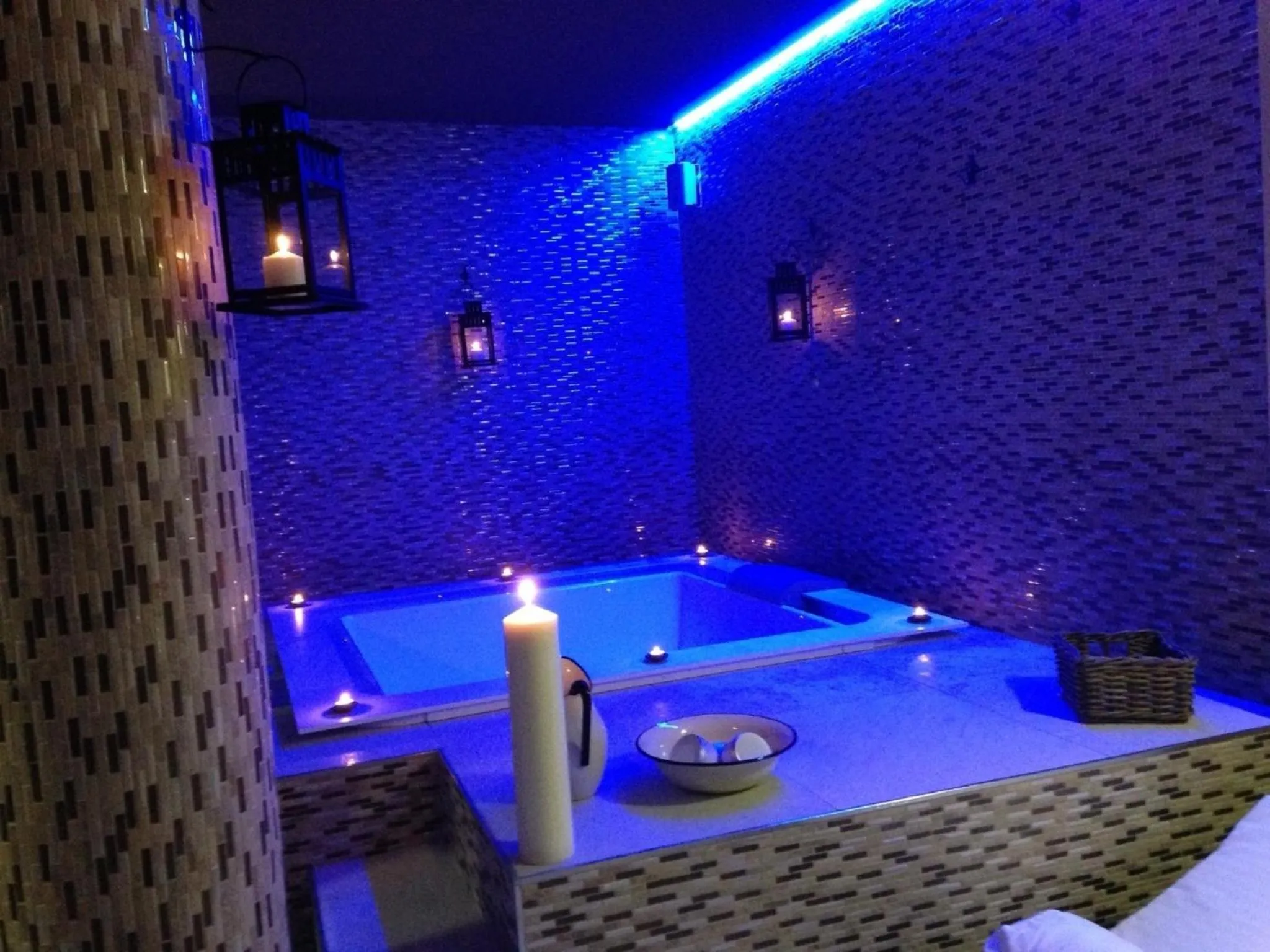 Spa and wellness centre/facilities in Borgo Fantino - Residenze e Alloggi Vacanza