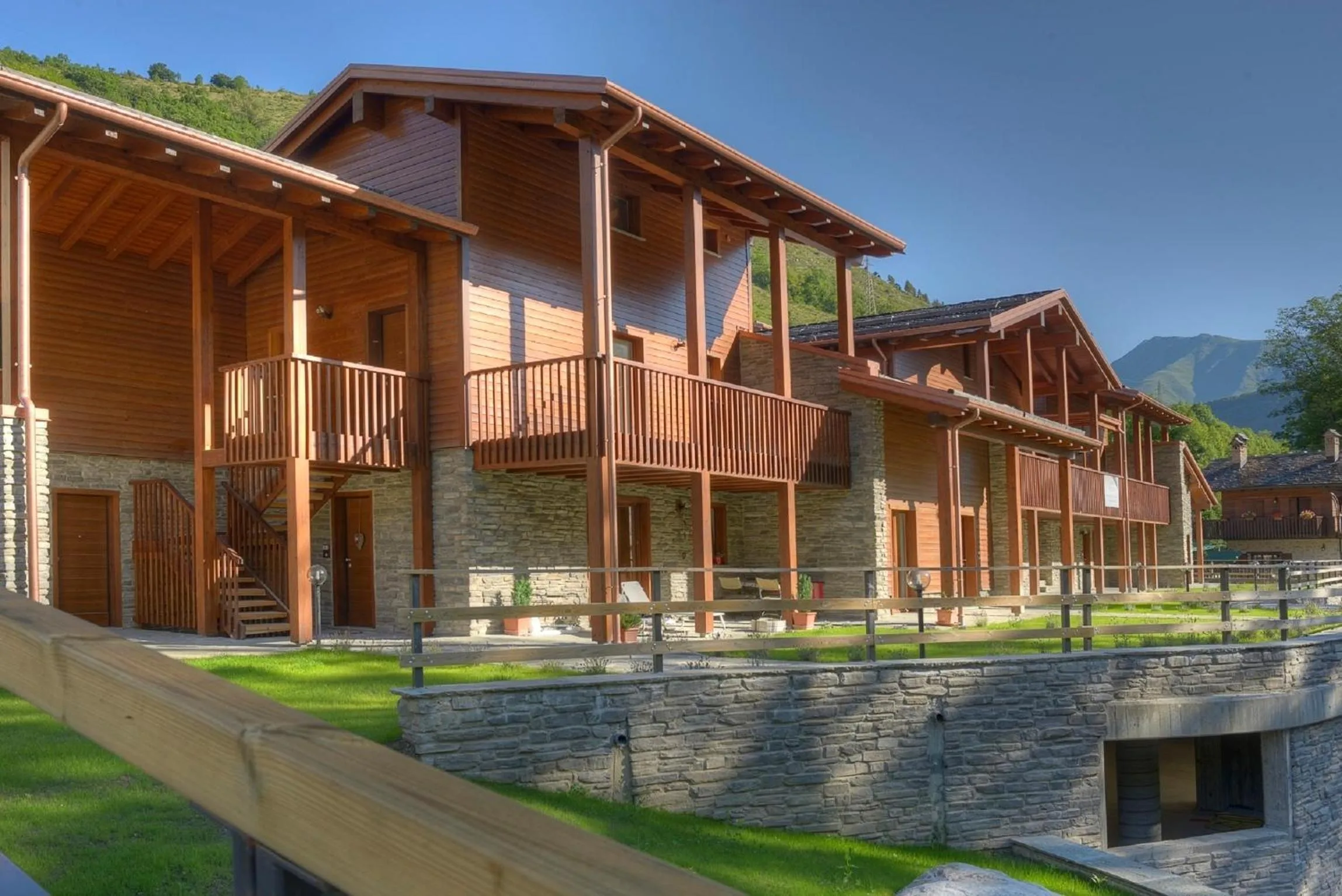 Facade/entrance in Borgo Fantino - Residenze e Alloggi Vacanza