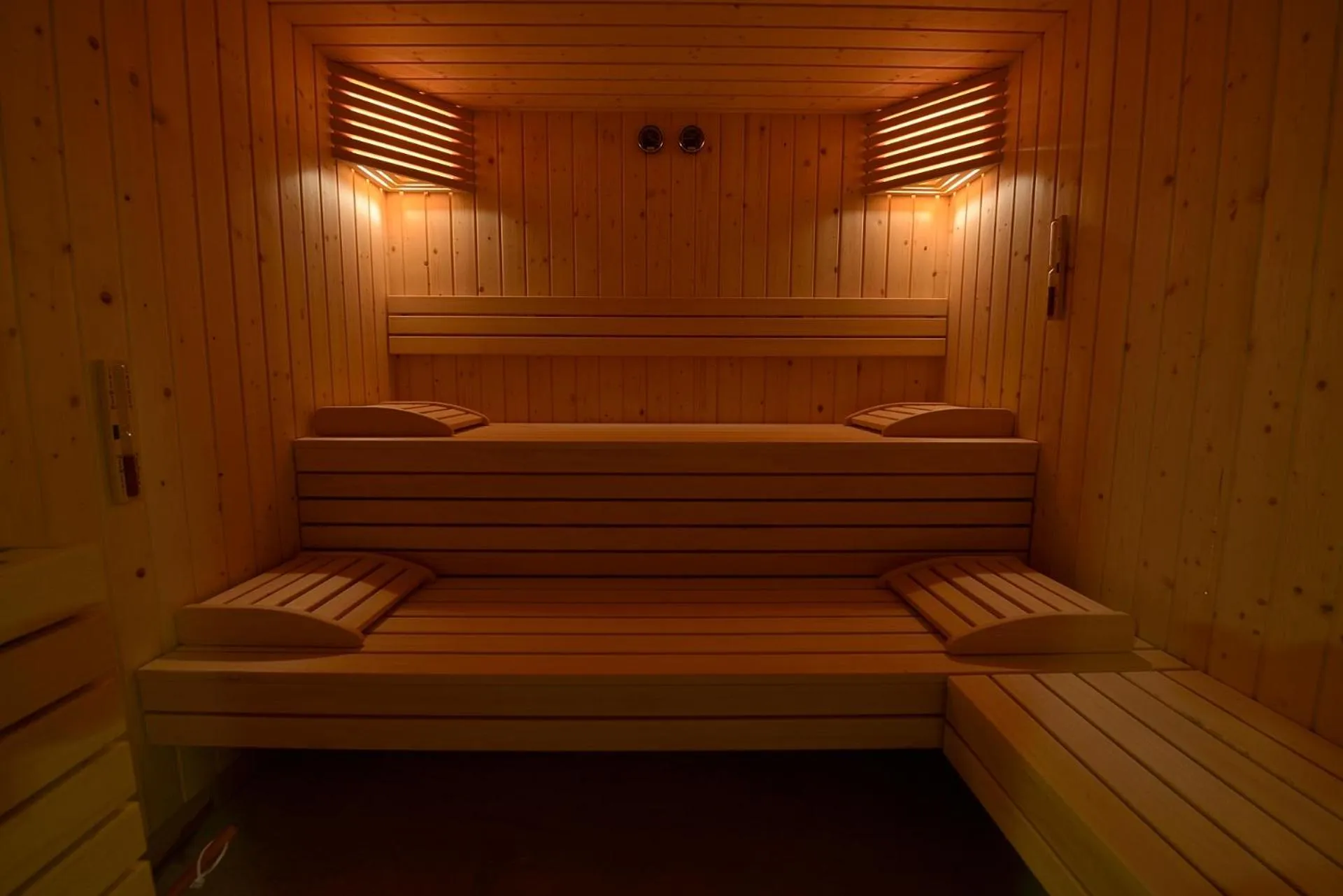 Sauna in Borgo Fantino - Residenze e Alloggi Vacanza
