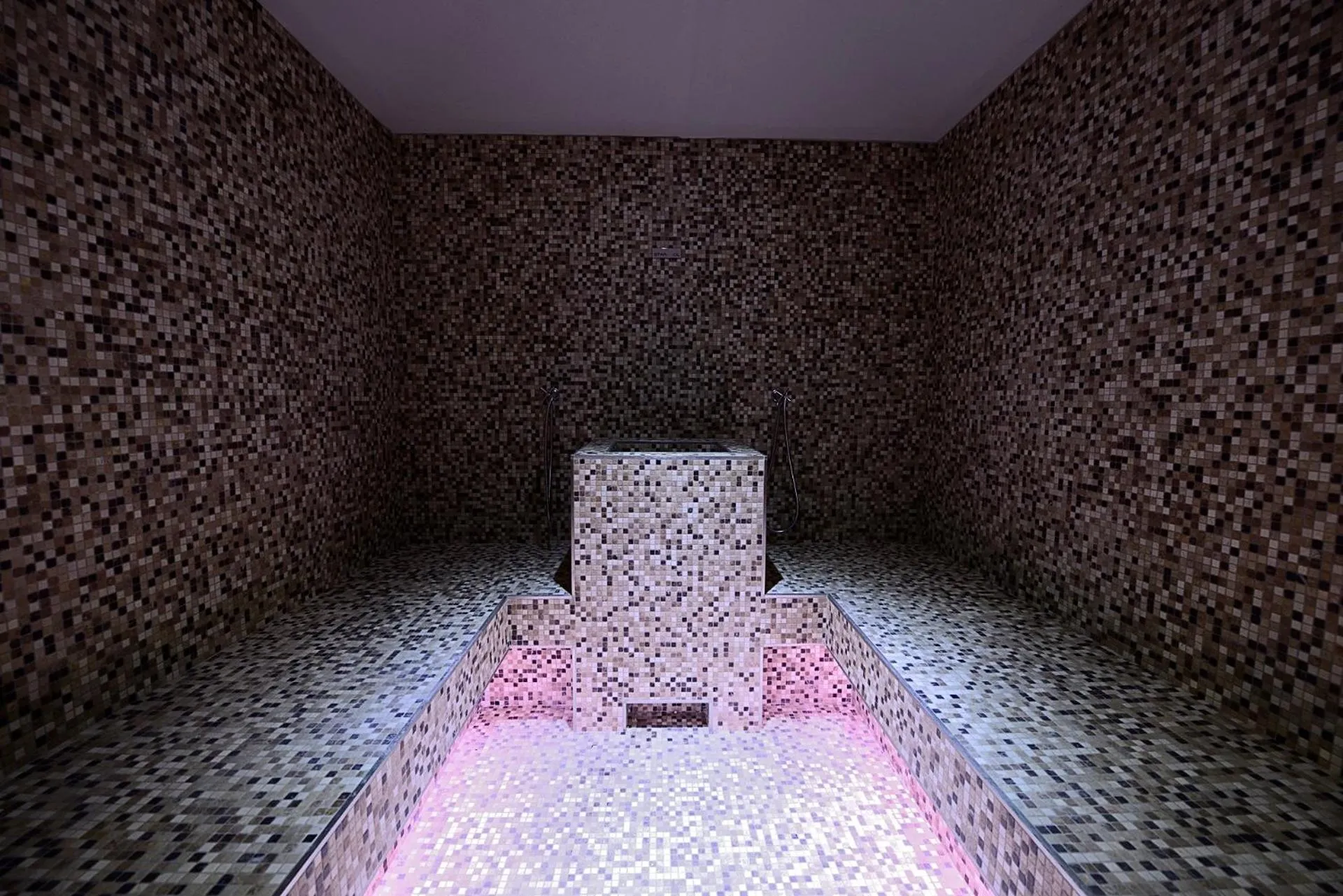 Steam room in Borgo Fantino - Residenze e Alloggi Vacanza