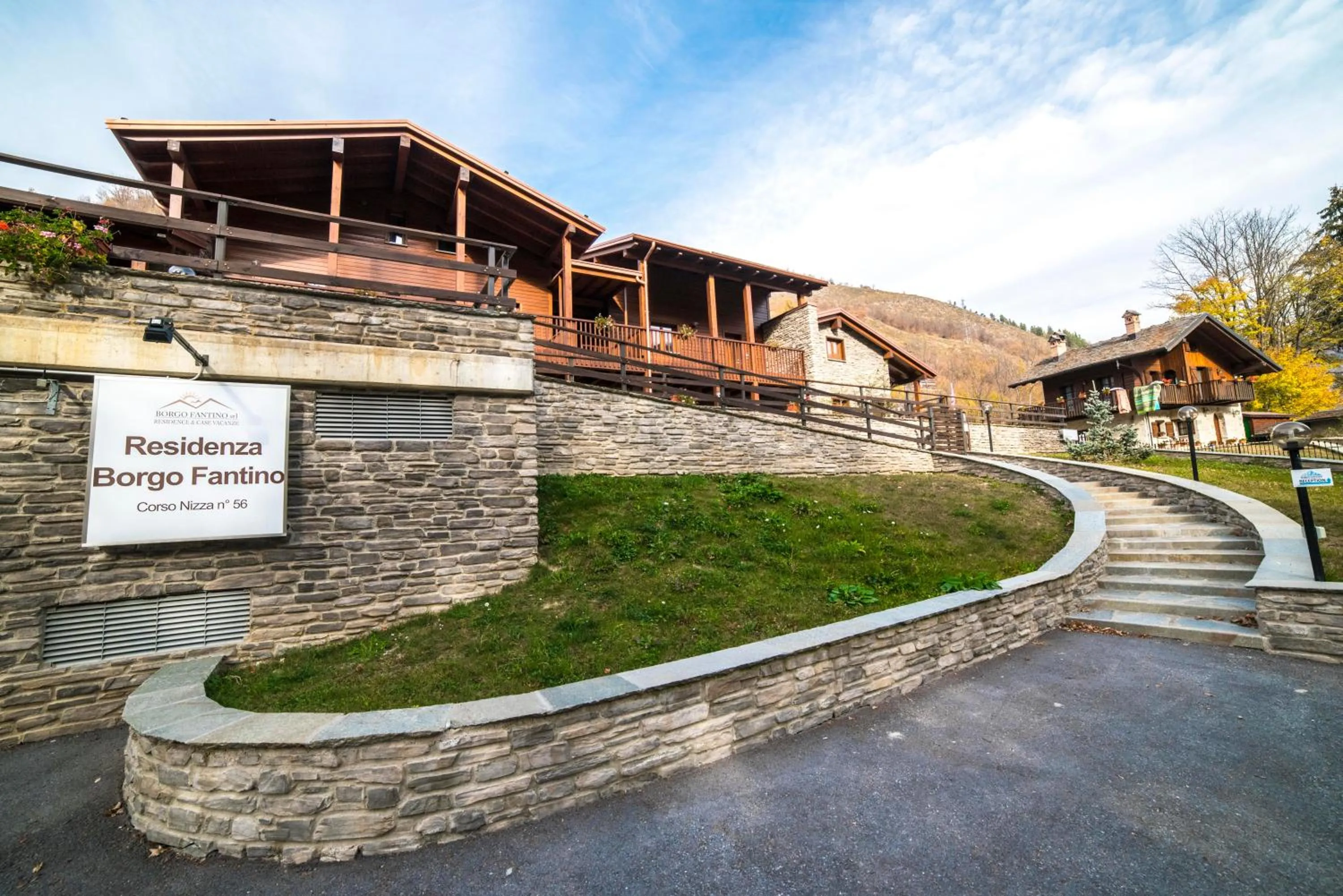 Borgo Fantino - Residenze e Alloggi Vacanza