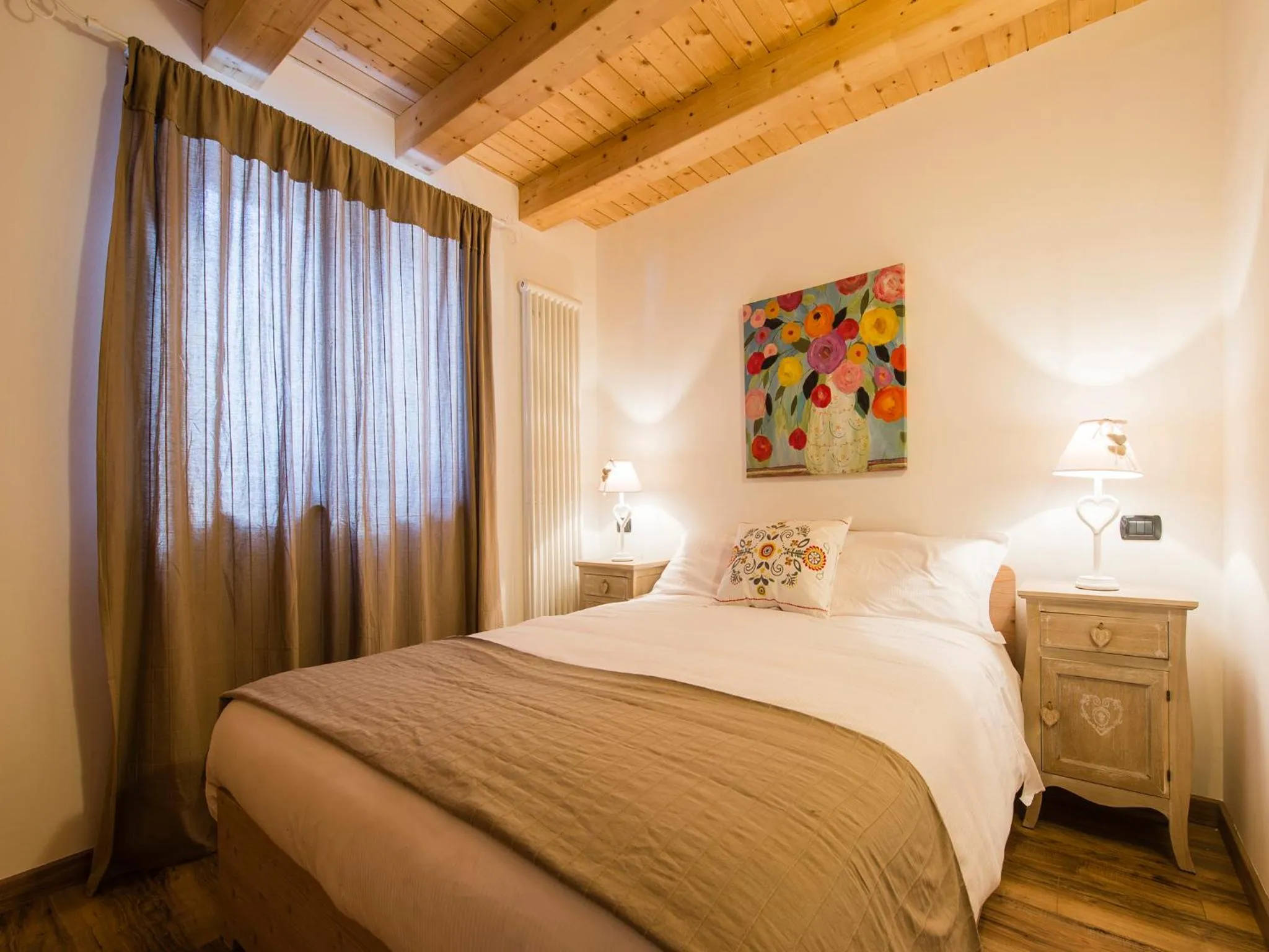 Bed in Borgo Fantino - Residenze e Alloggi Vacanza