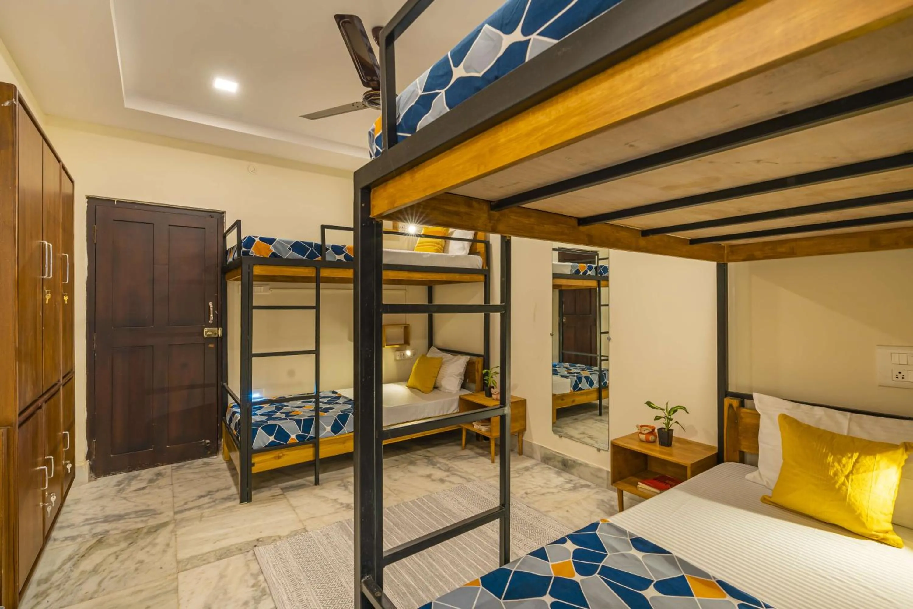 Zostel Visakhapatnam, Vizag