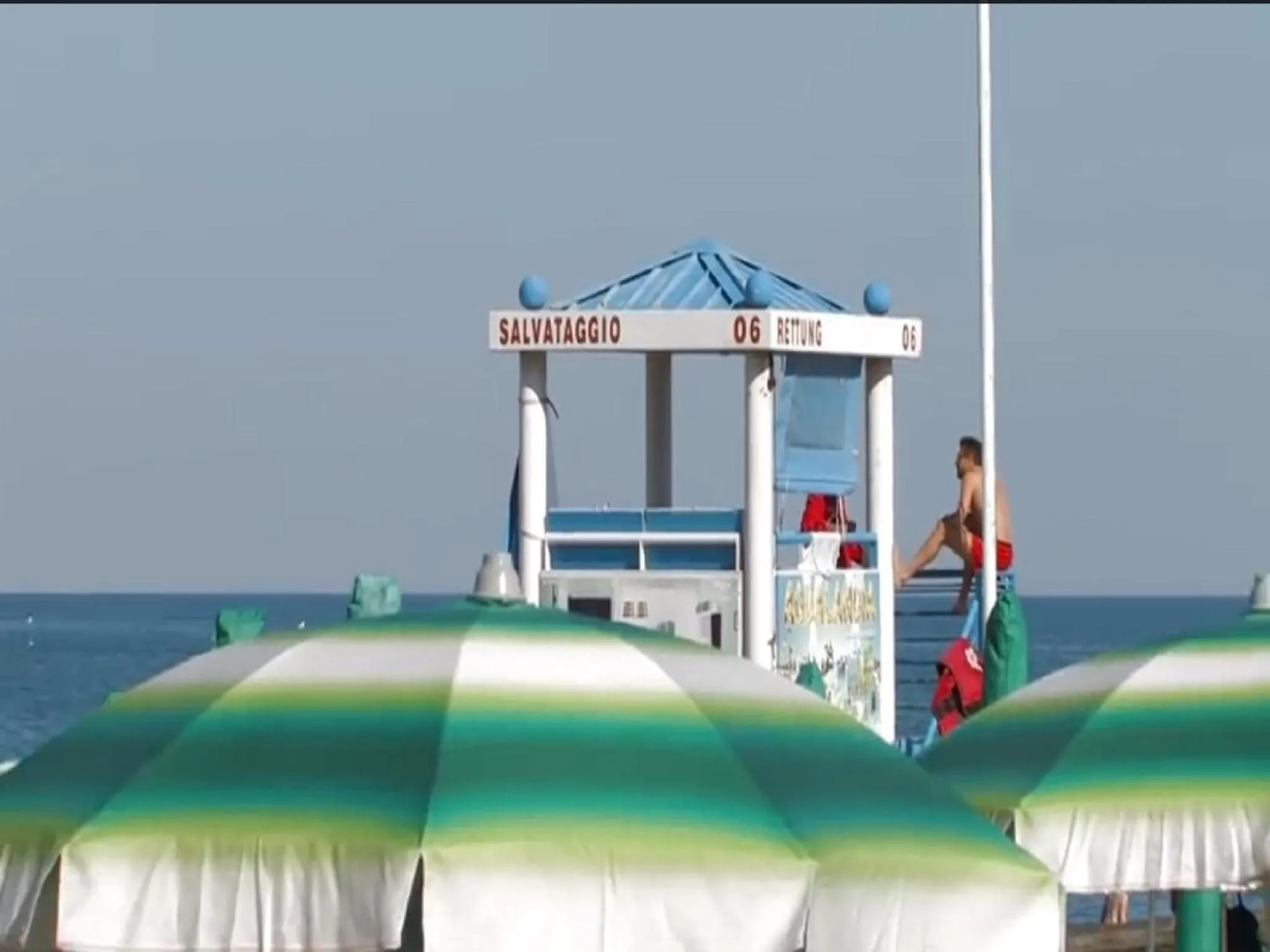 Day in Acapulco Beach