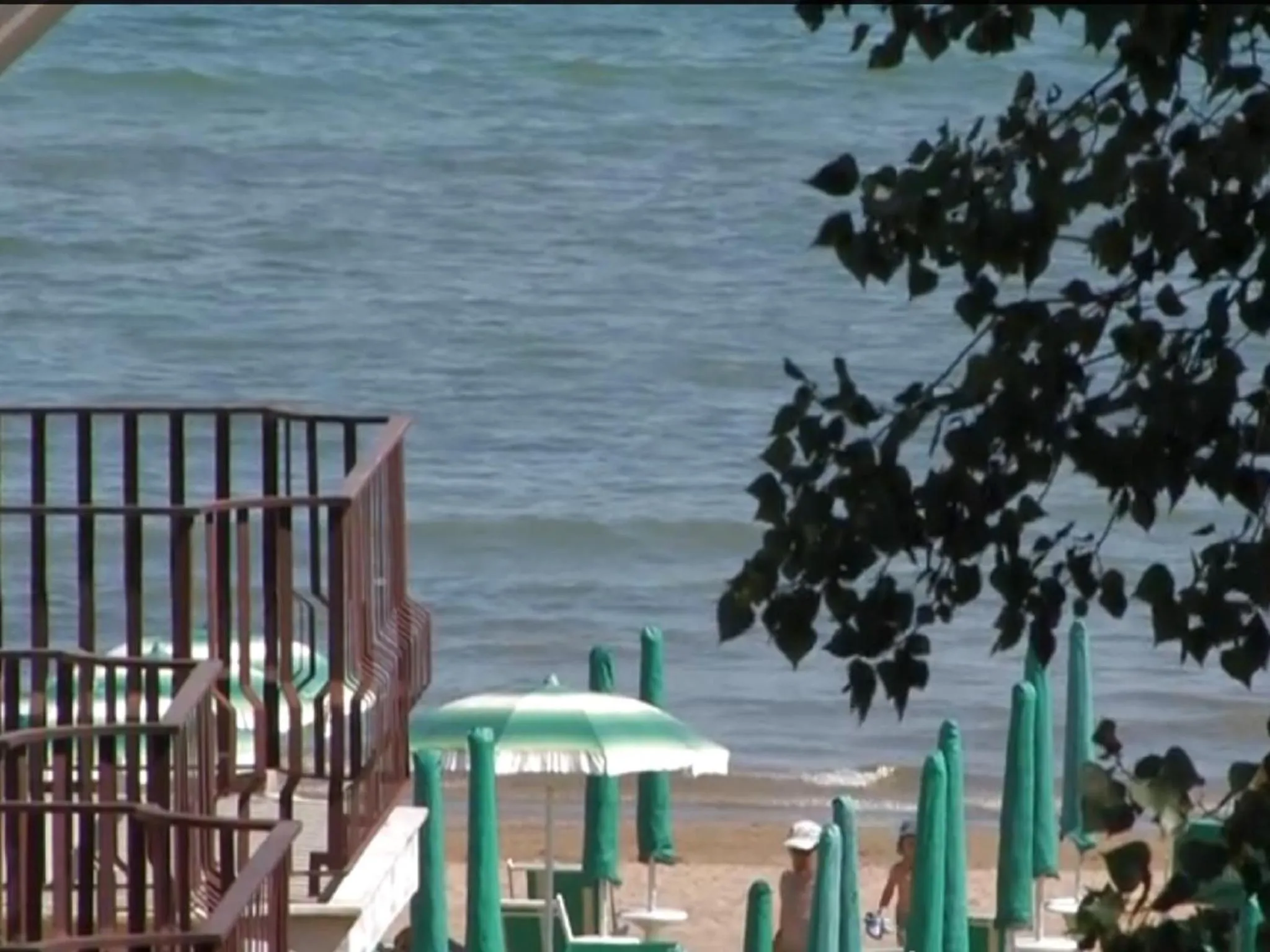 Day in Acapulco Beach