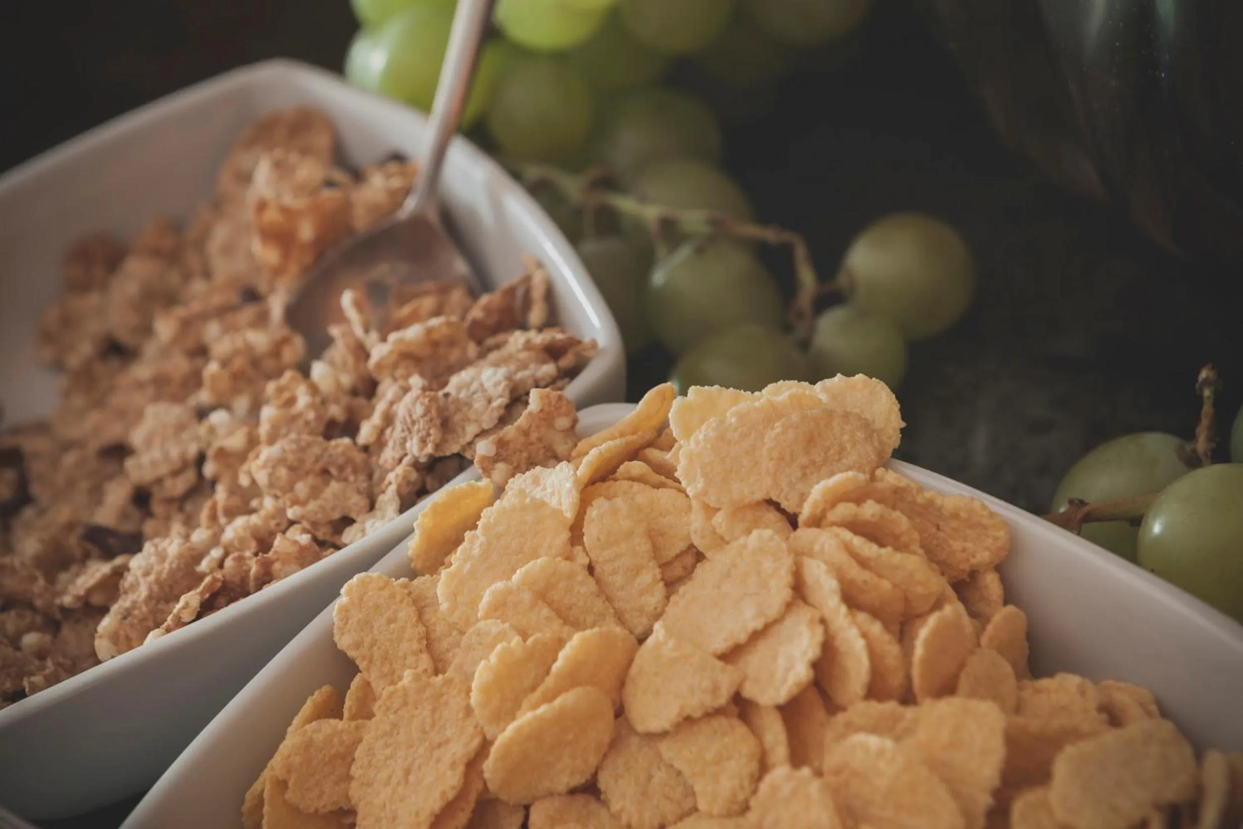 Food close-up in Acapulco Beach