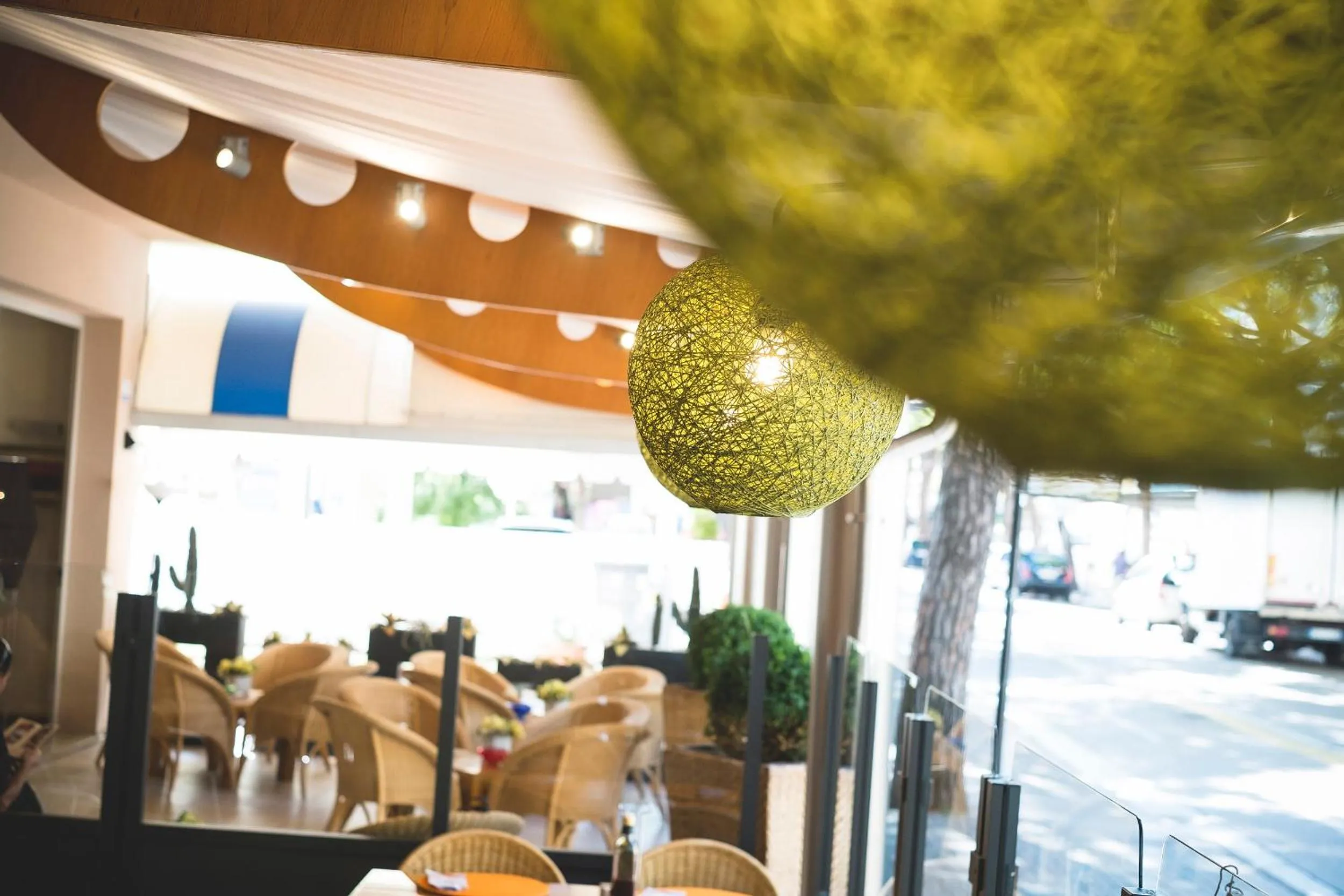 Communal lounge/ TV room in Acapulco Beach