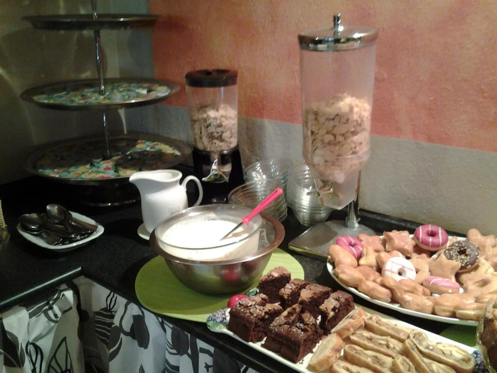 Food in Acapulco Beach