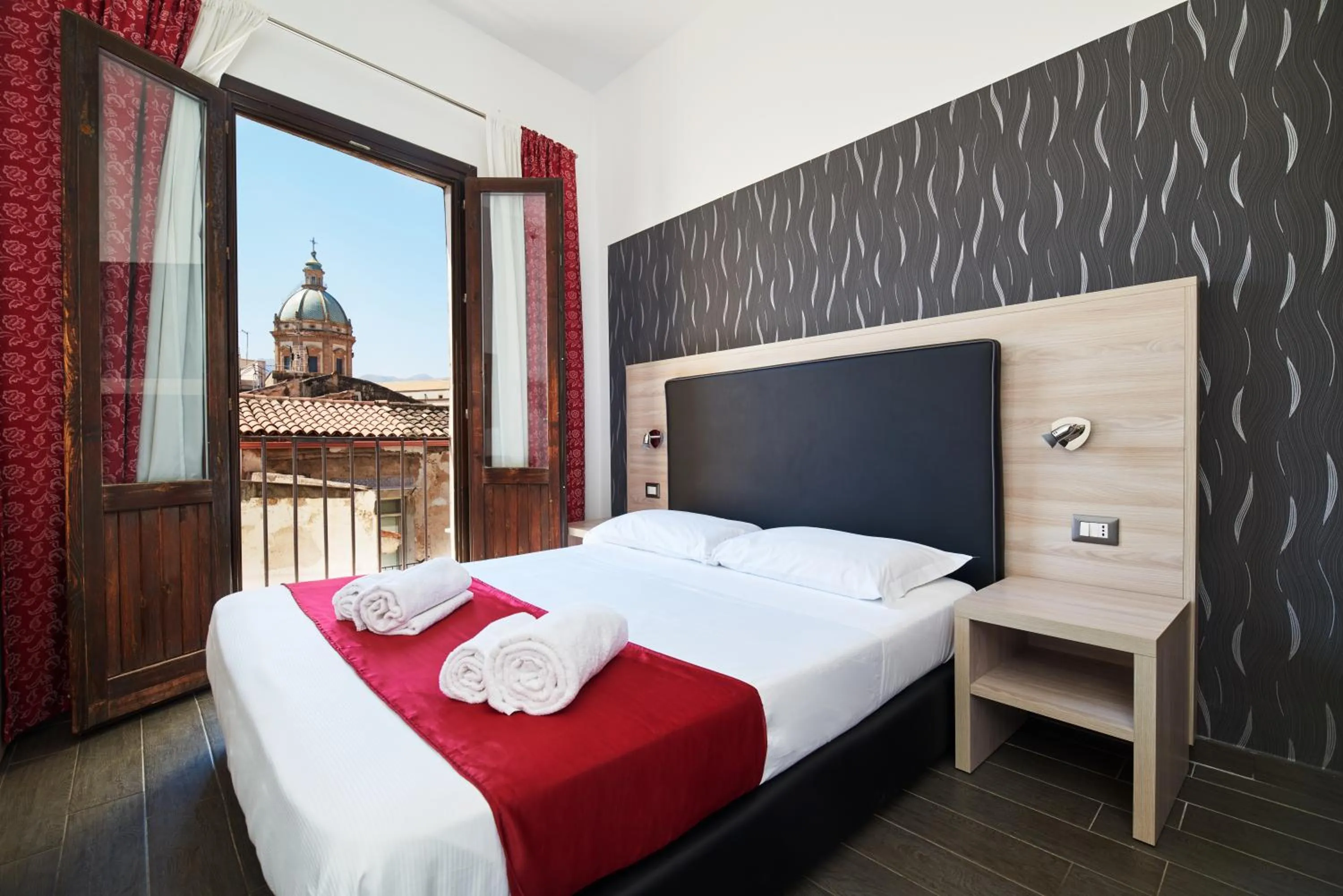 Nearby landmark, Bed in La Terrazza sul Centro