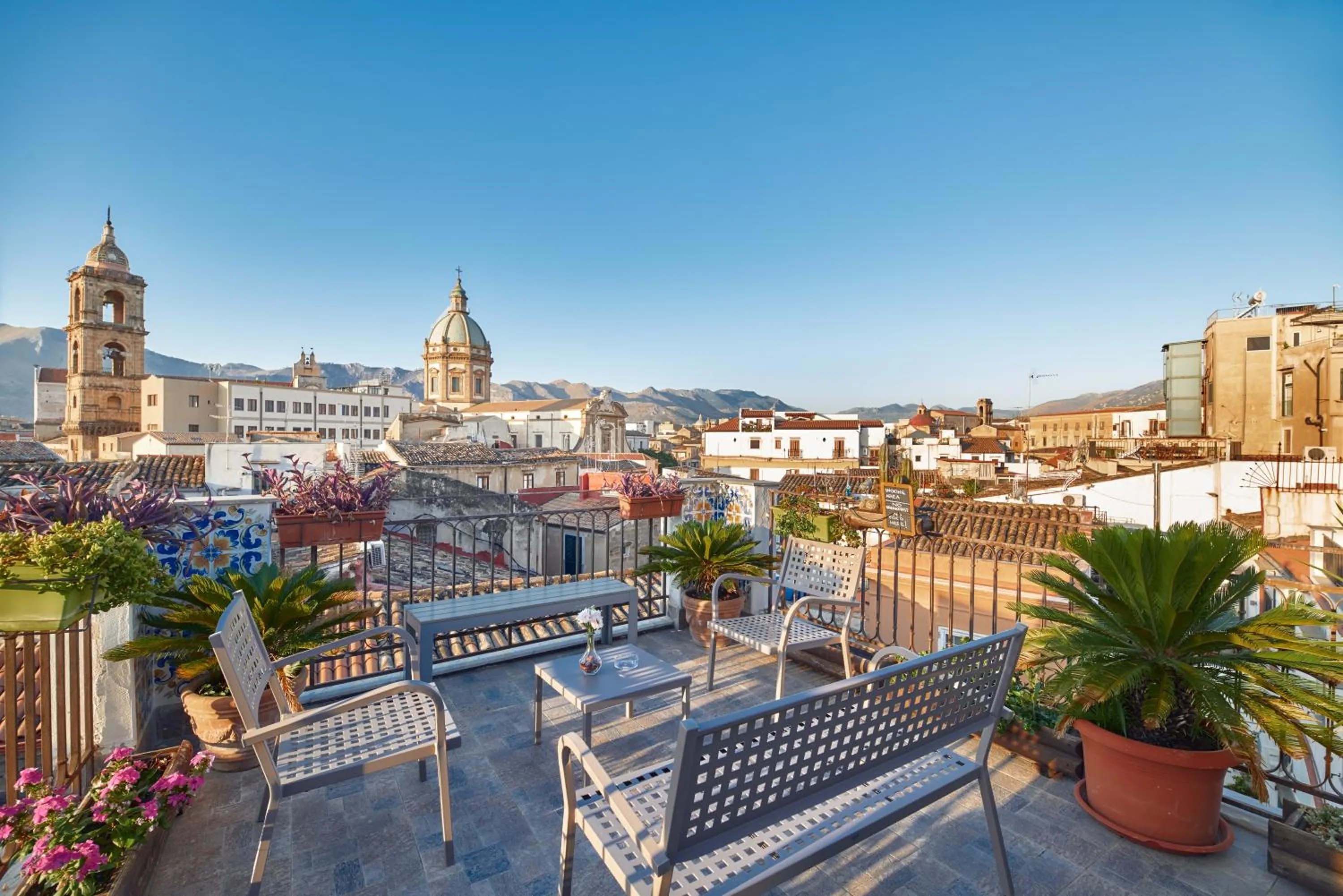 Neighbourhood in La Terrazza sul Centro