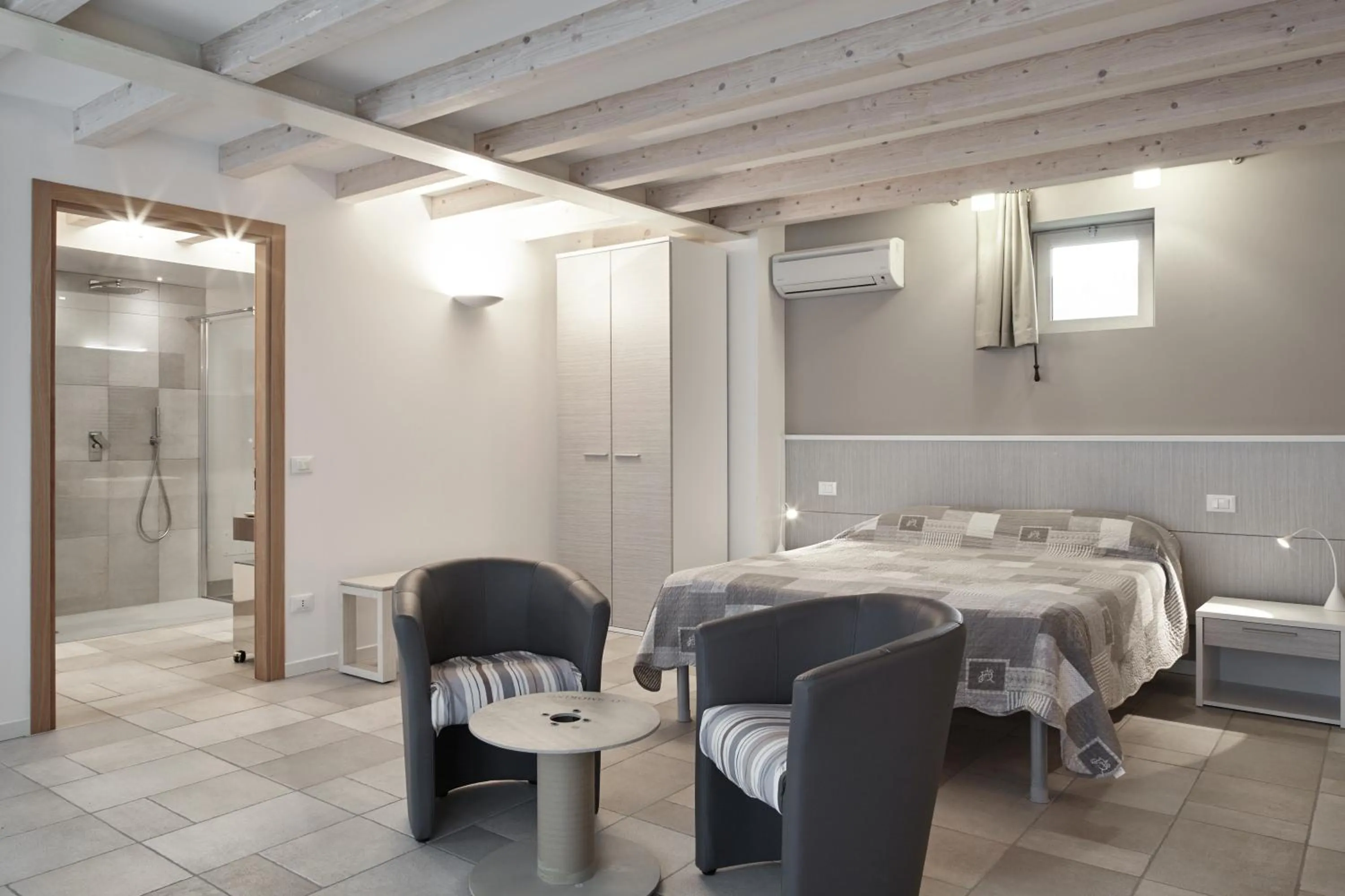 Bedroom in B&B Agorà