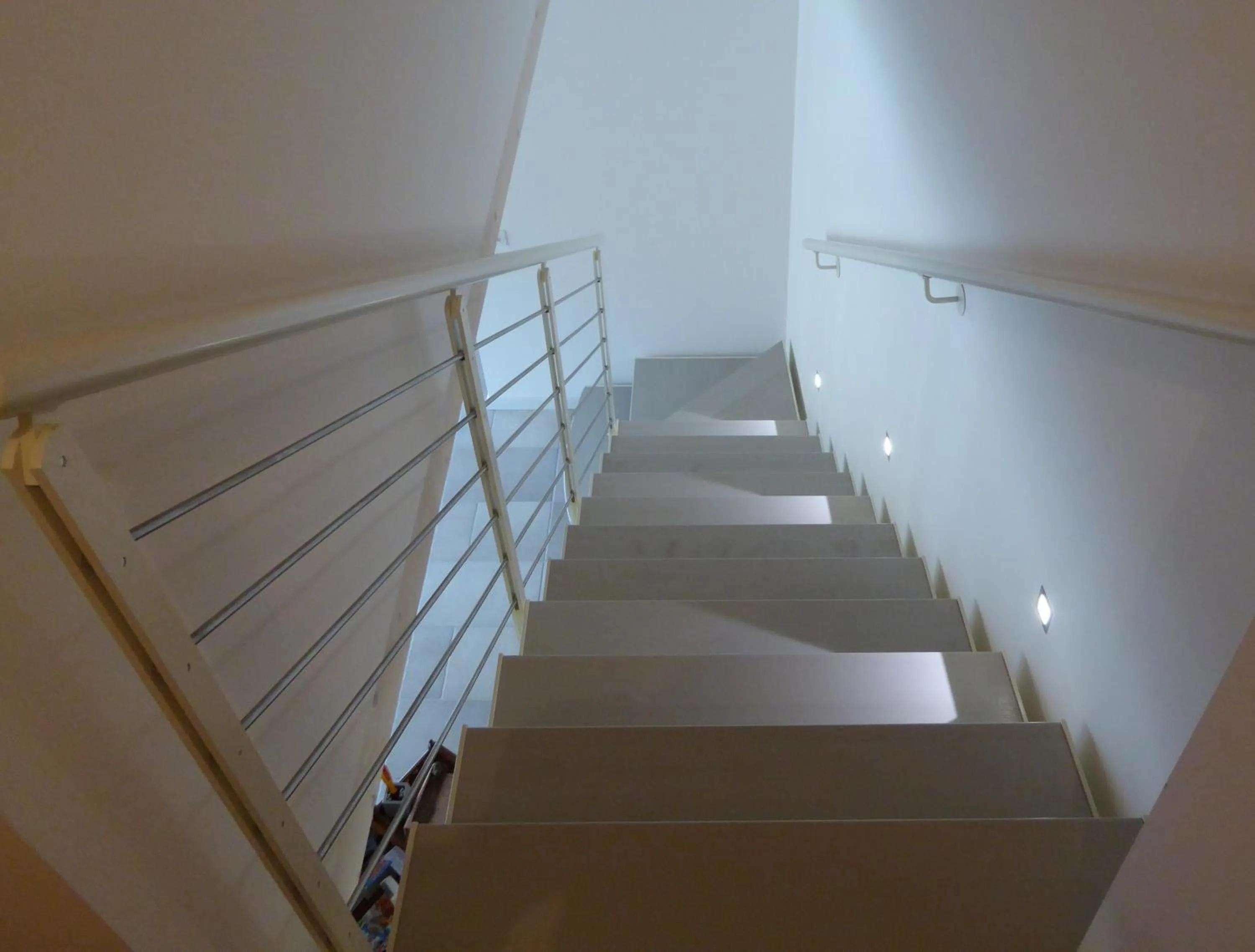 Decorative detail in B&B Agorà