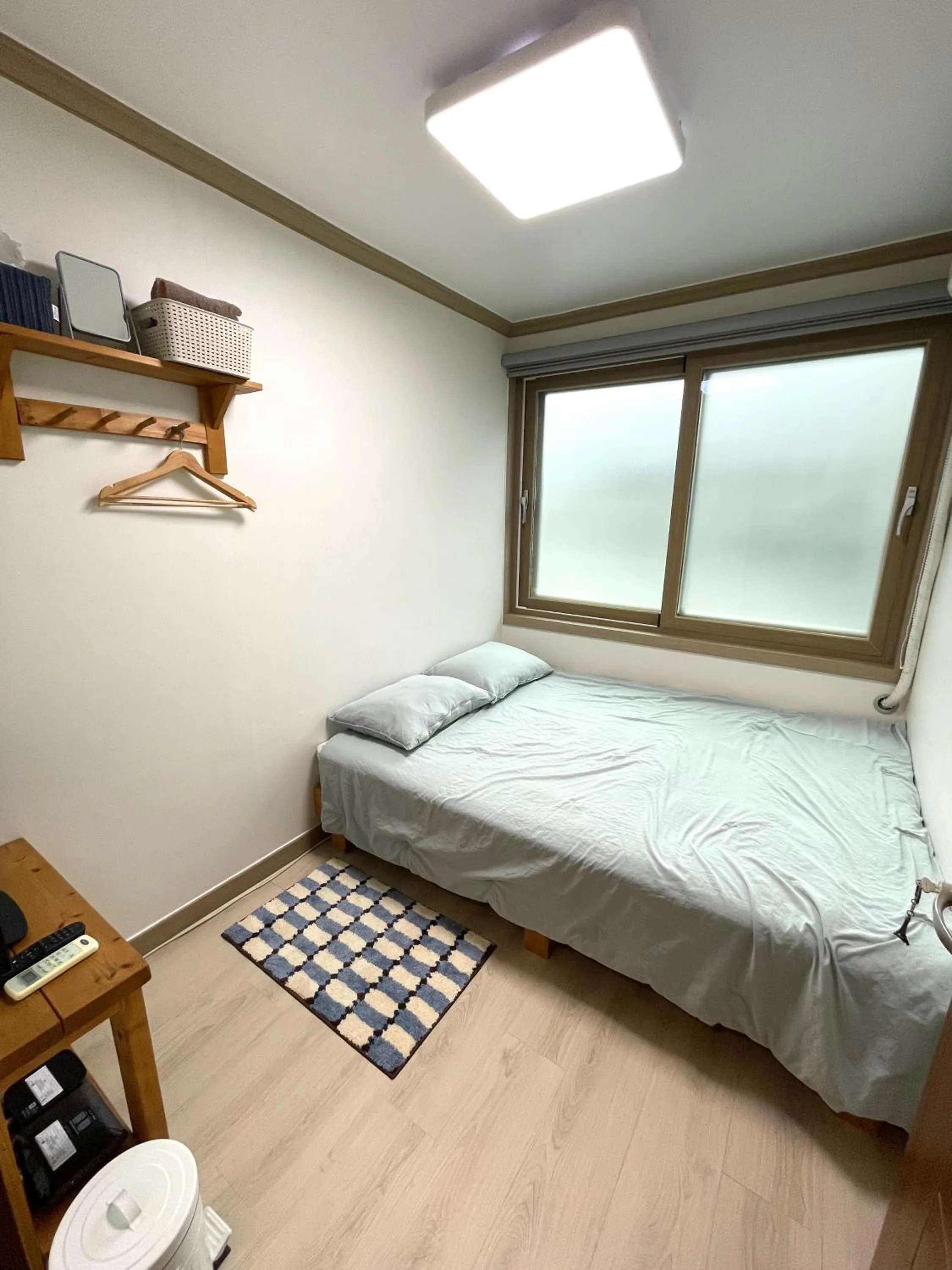 Bed in Danaharu Guesthouse