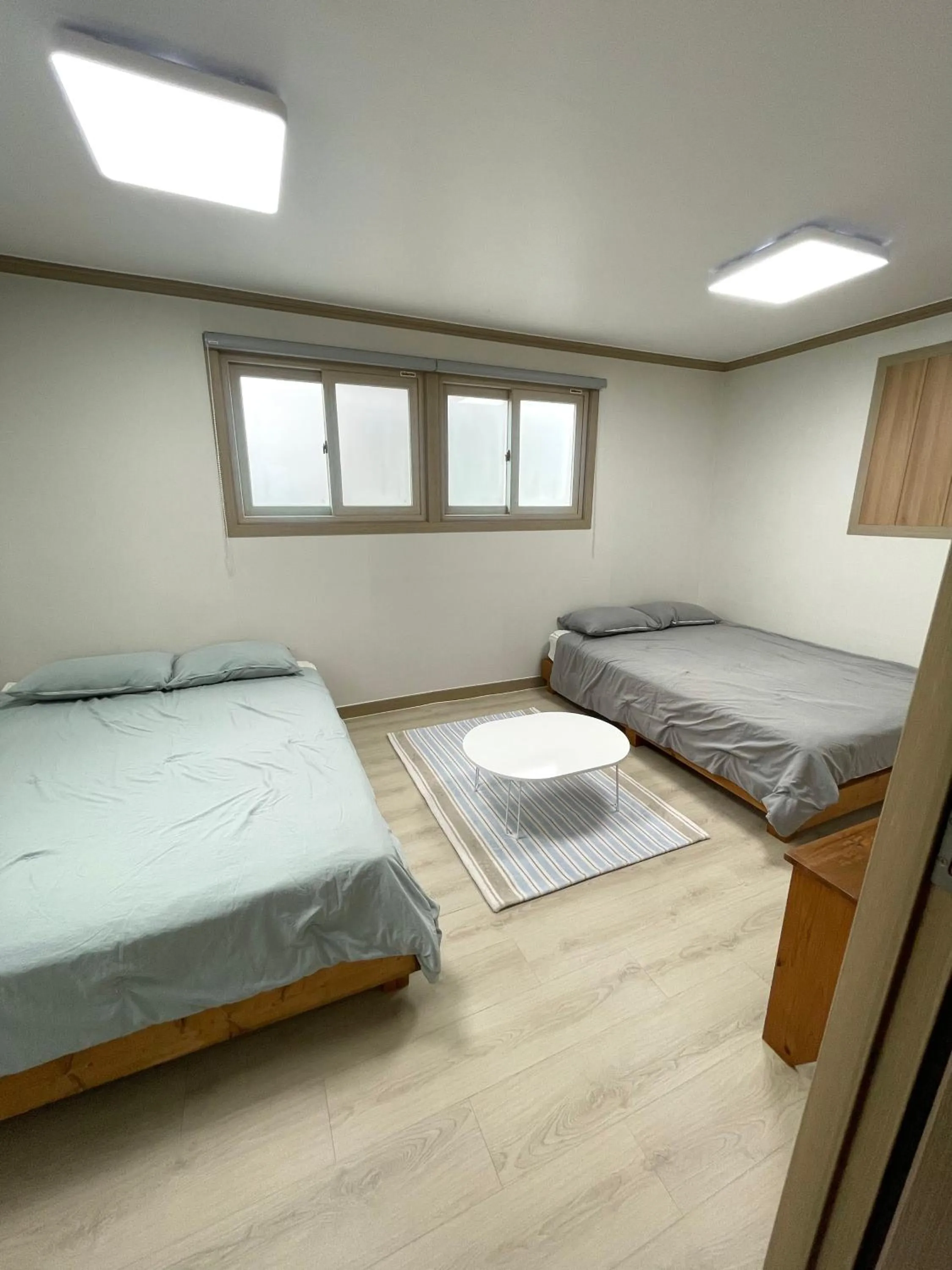 Bed in Danaharu Guesthouse