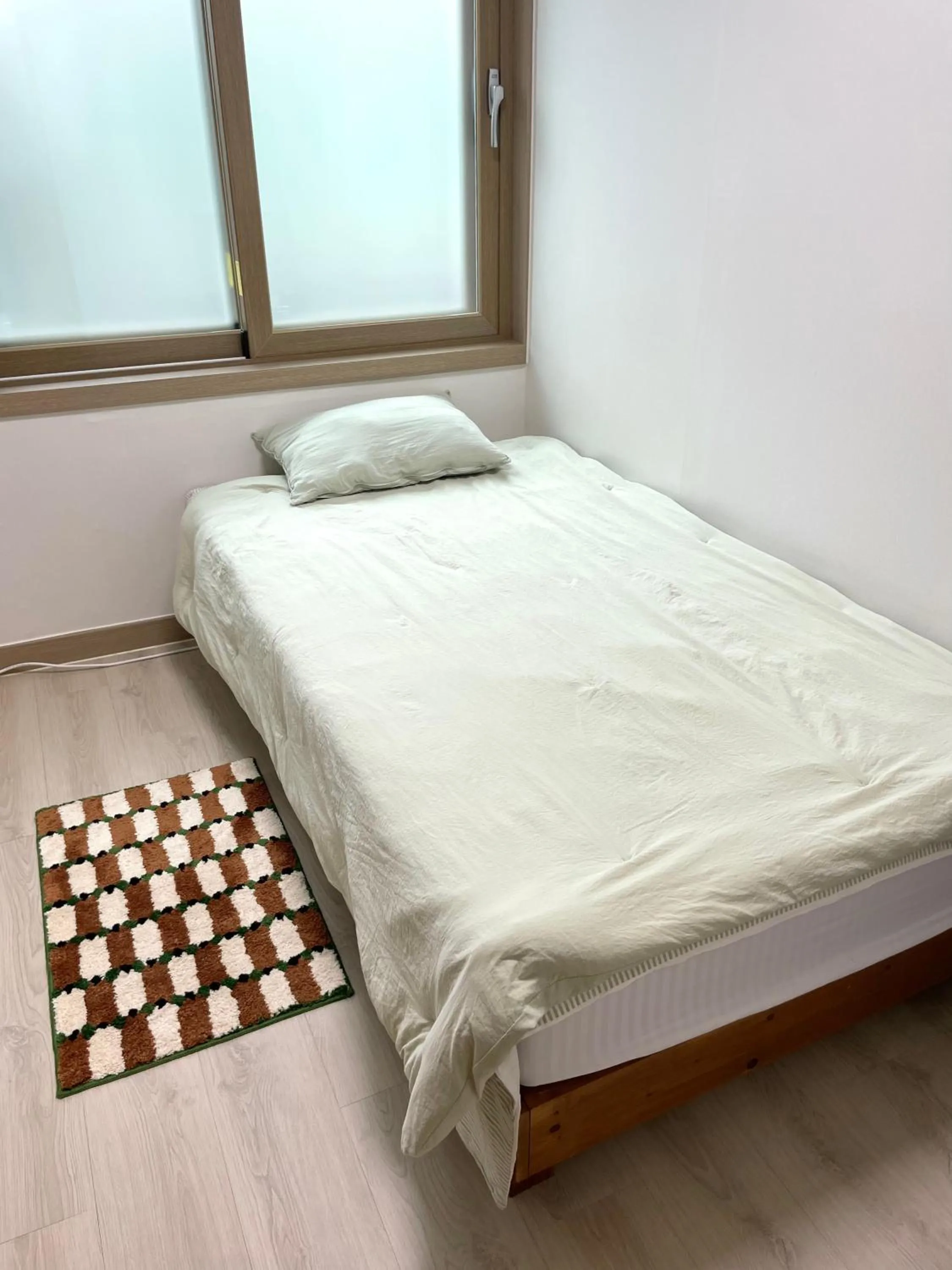 Bed in Danaharu Guesthouse