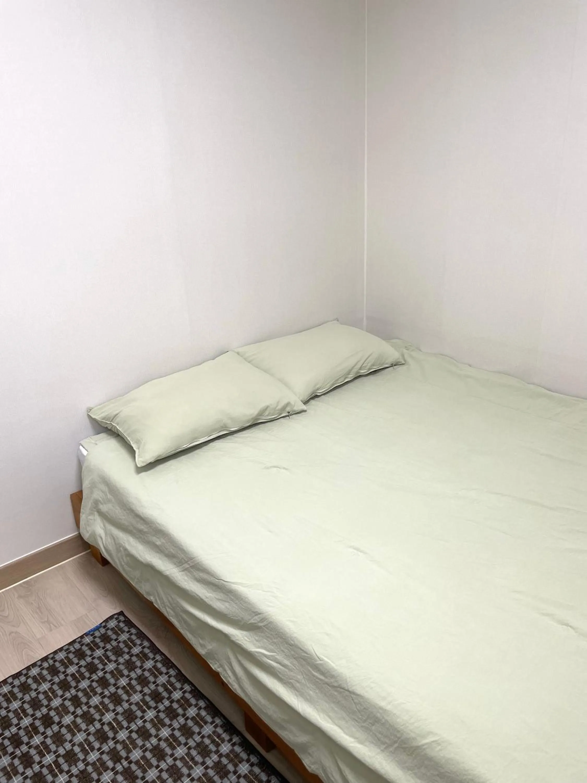 Bed in Danaharu Guesthouse