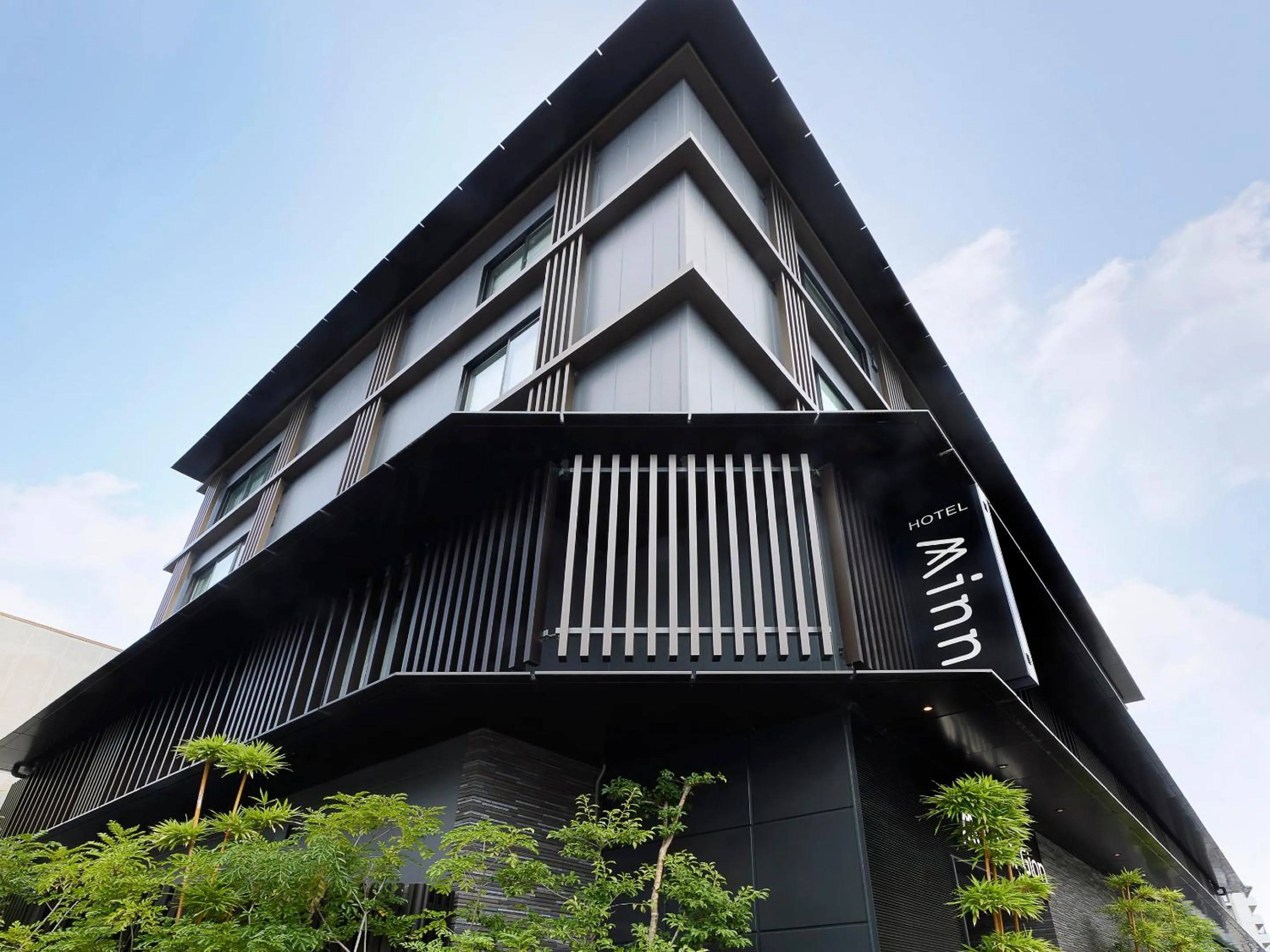 Property building in Minn Gion