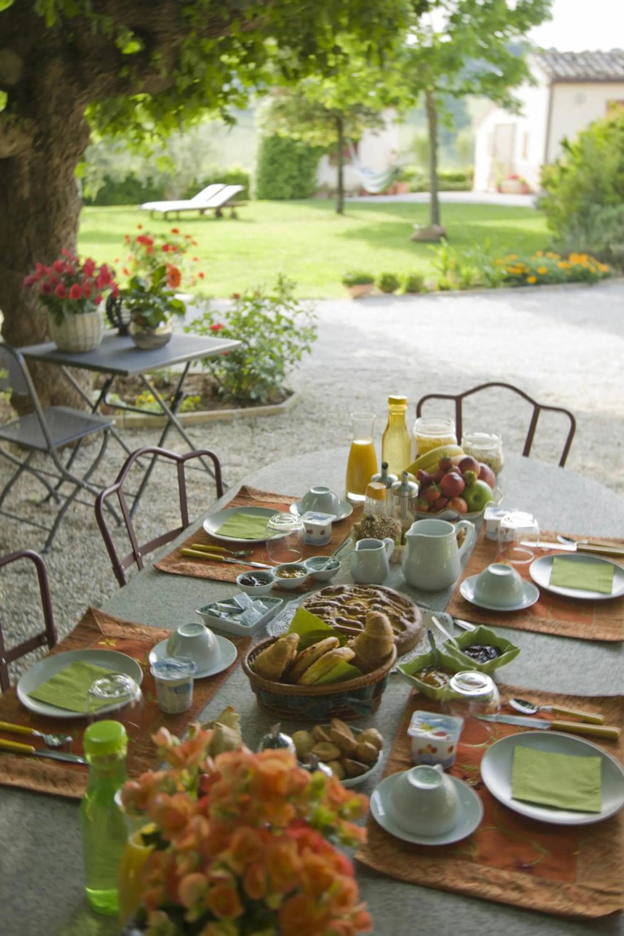 Breakfast in B&B Campodisole