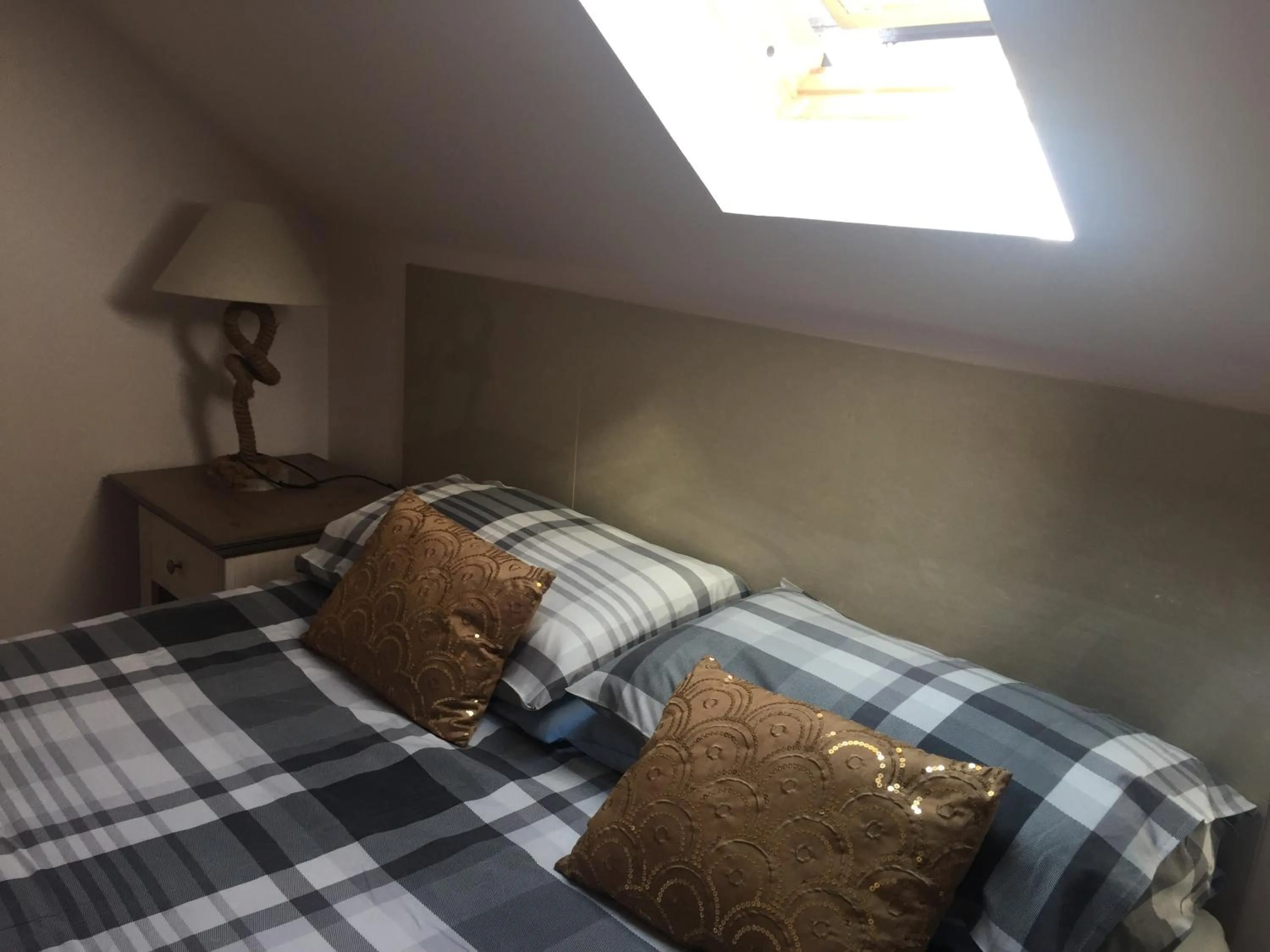 Bed in The Royal Oak