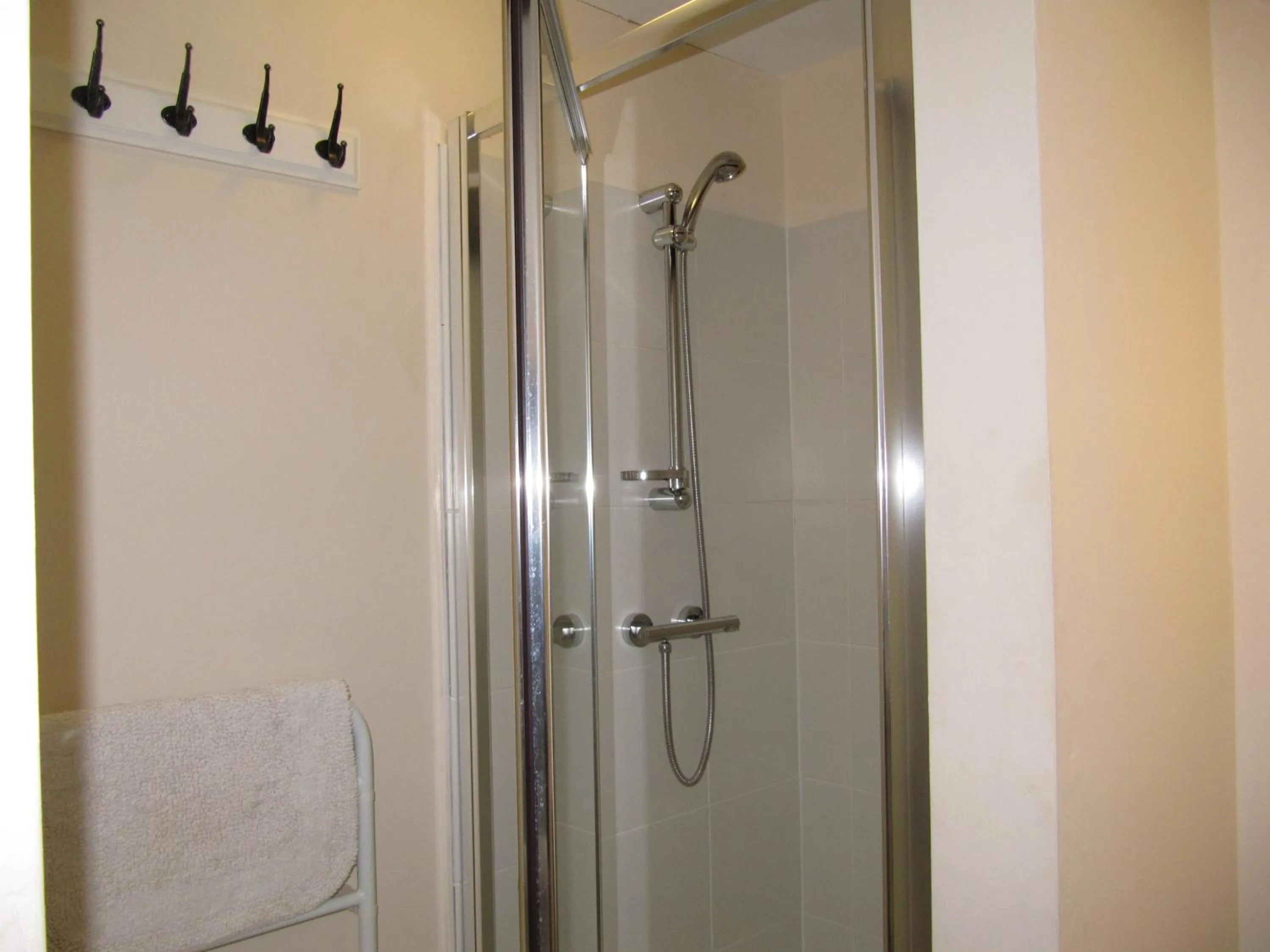 Decorative detail in The Royal Oak