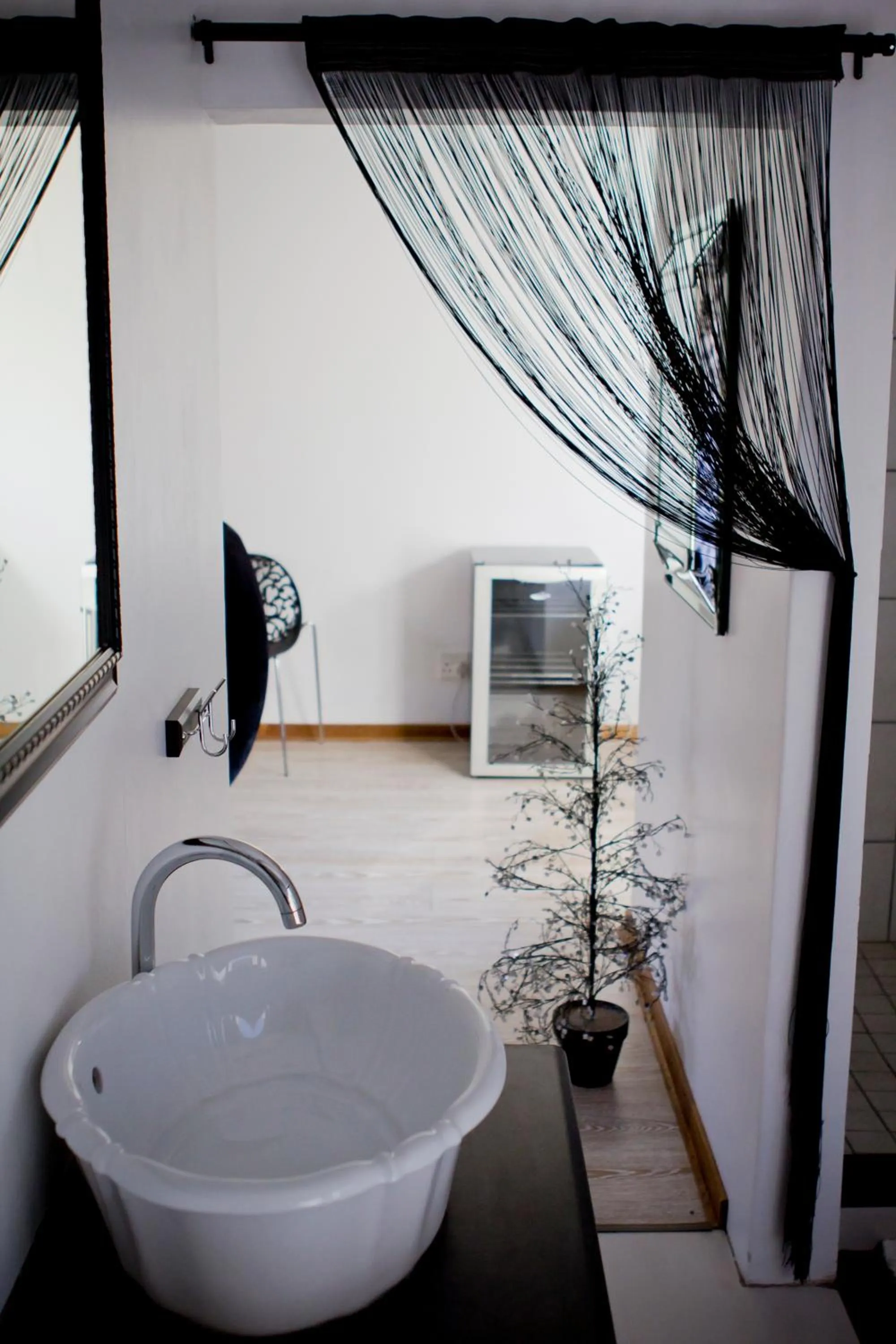 Bathroom in Villa Mexicana Guesthouse
