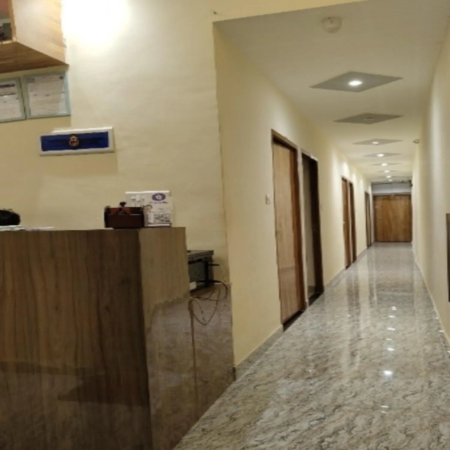 Lobby or reception in Hotel Siddharth Residency- Siddharth Nagar, Goregaon West