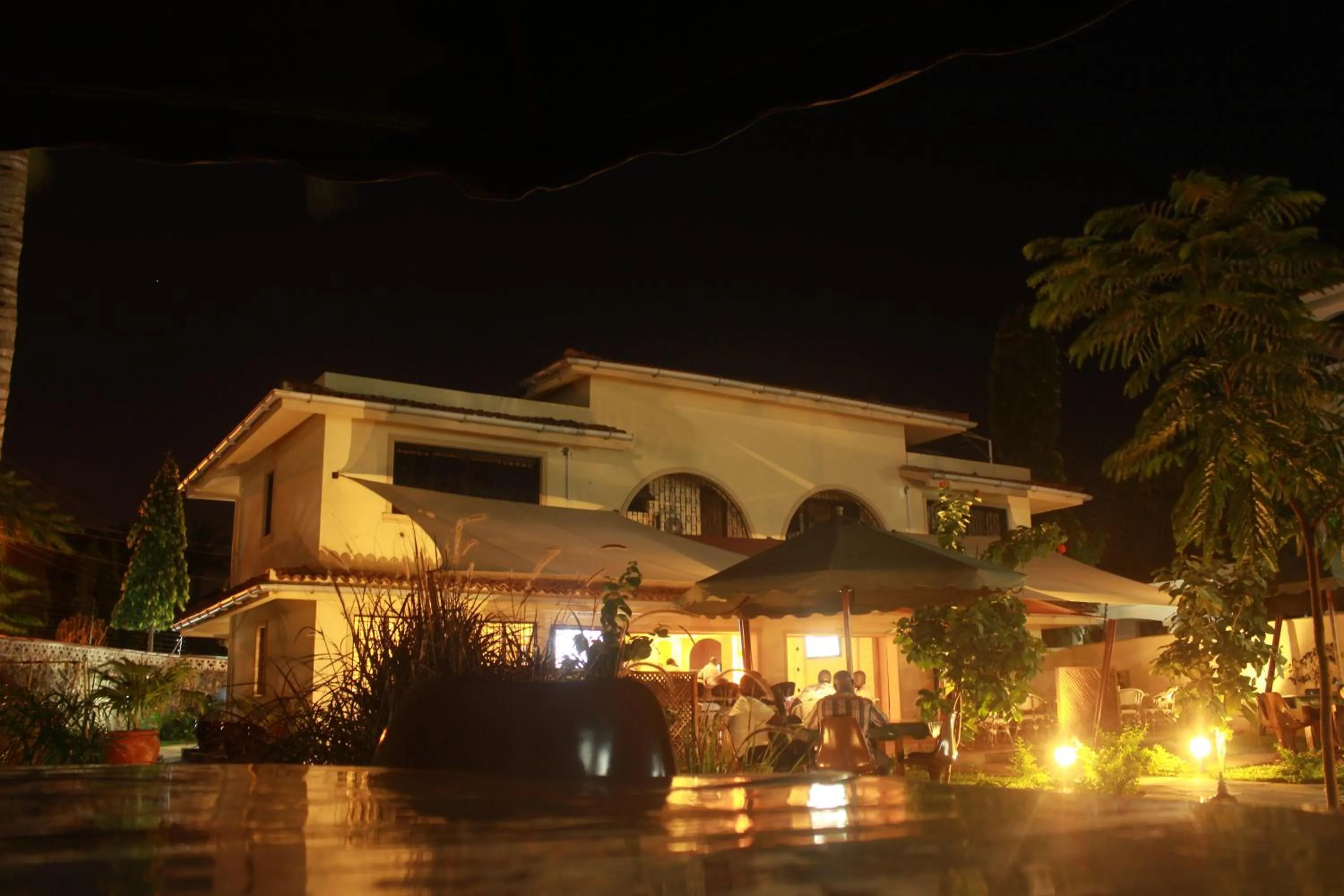 Moffat Court Boutique Hotel