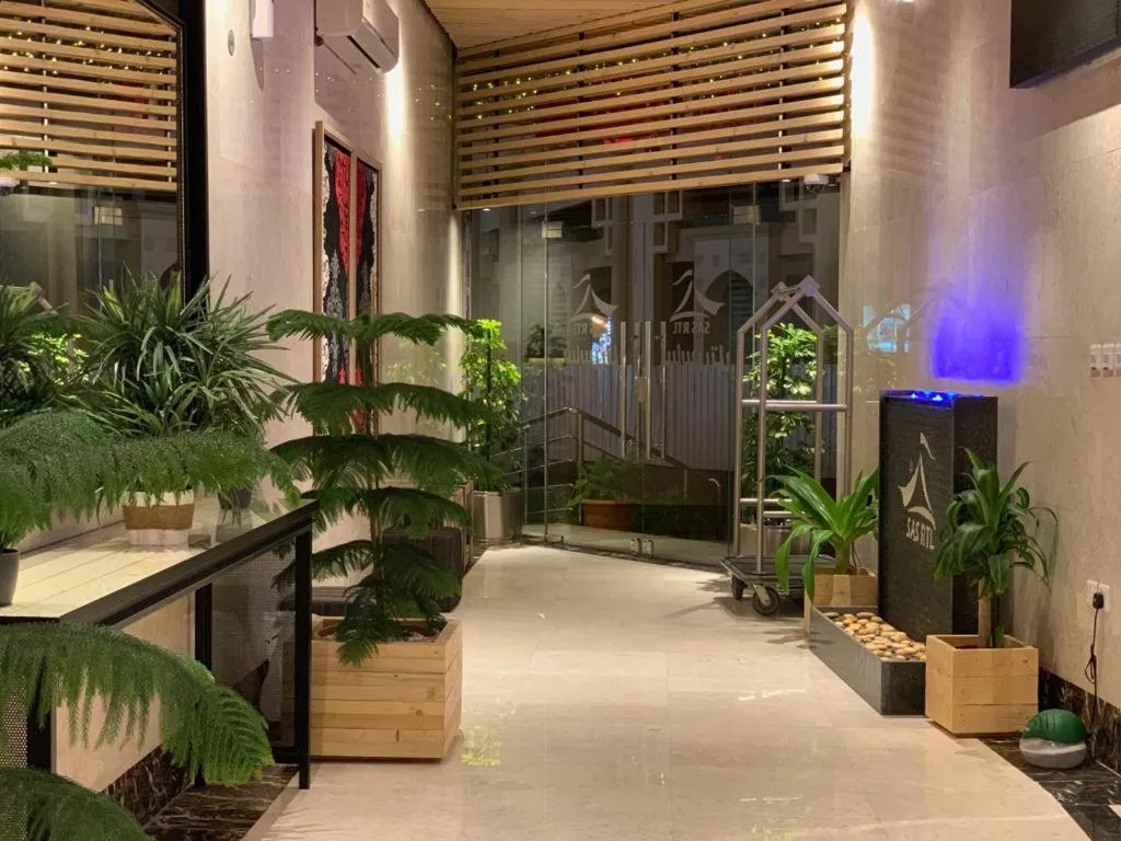 ساس رتل للوحدات السكنية المفروشة