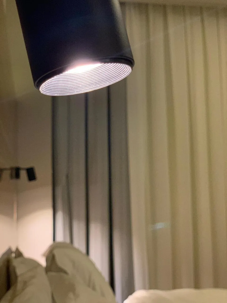 Bed in ساس رتل للوحدات السكنية المفروشة