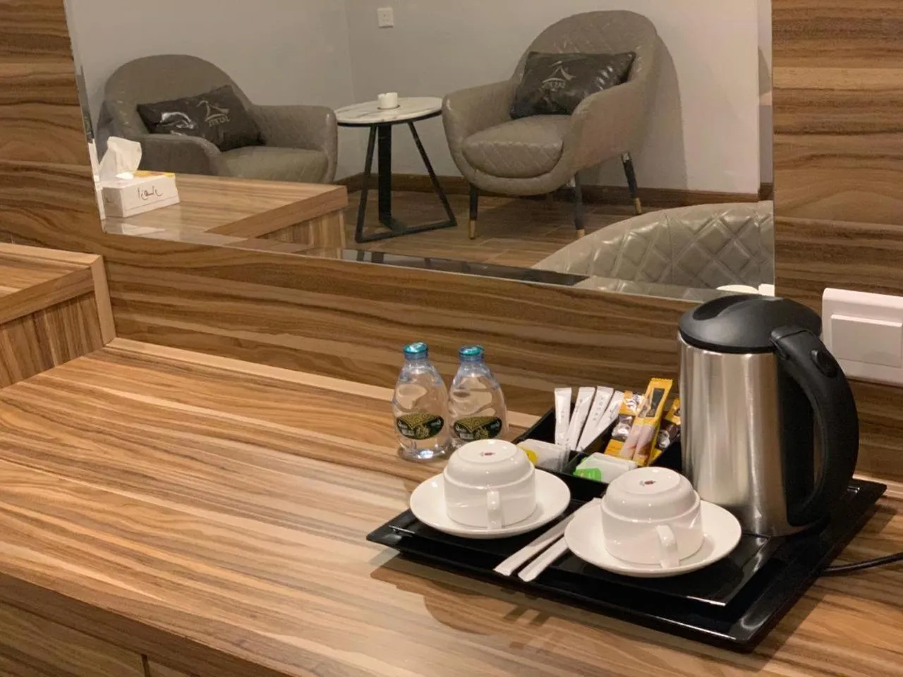 ساس رتل للوحدات السكنية المفروشة