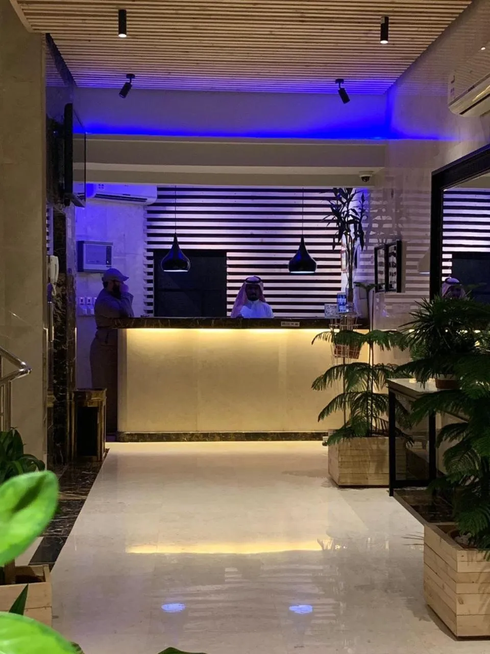 ساس رتل للوحدات السكنية المفروشة