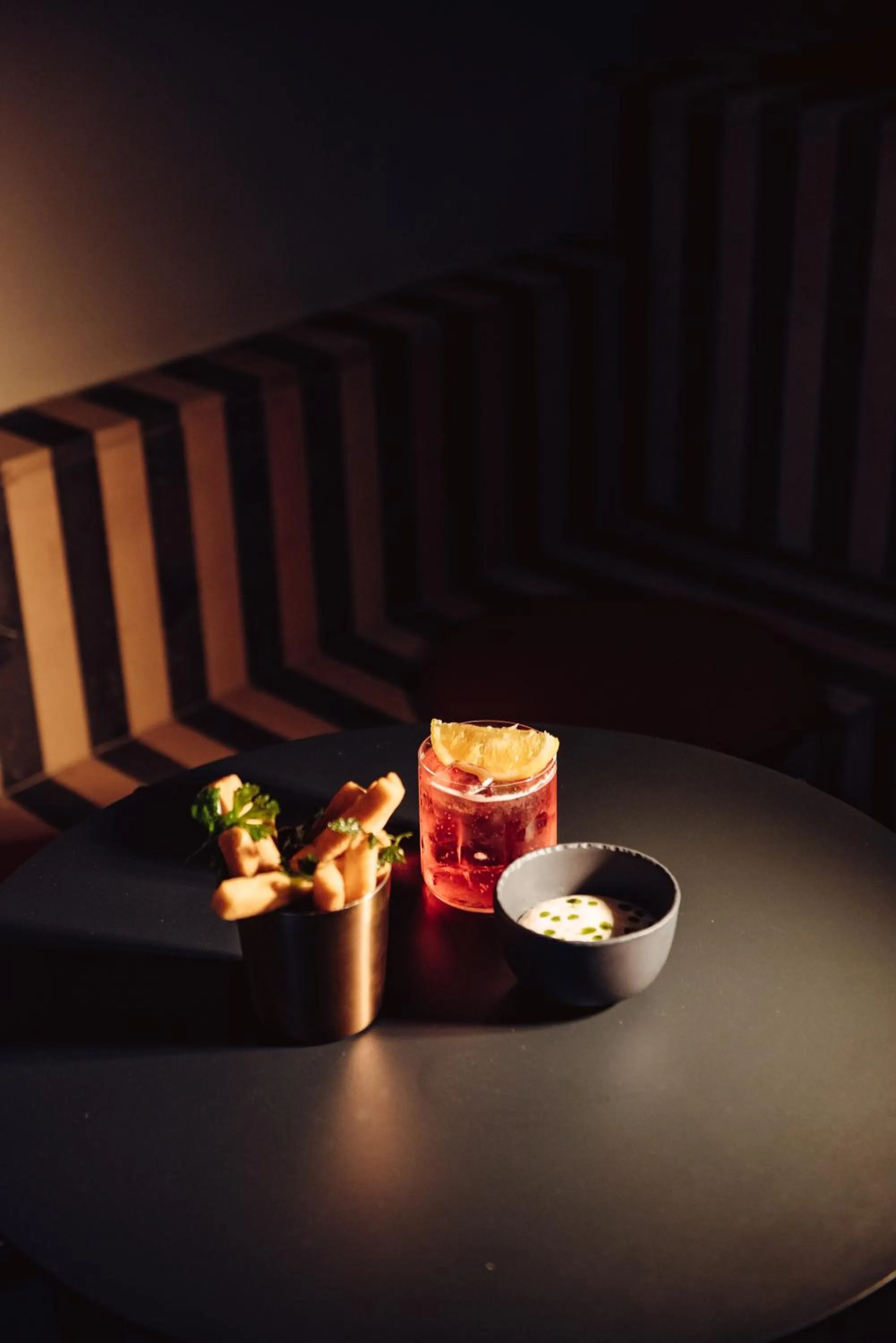 Lounge or bar in Palazzo Petrvs