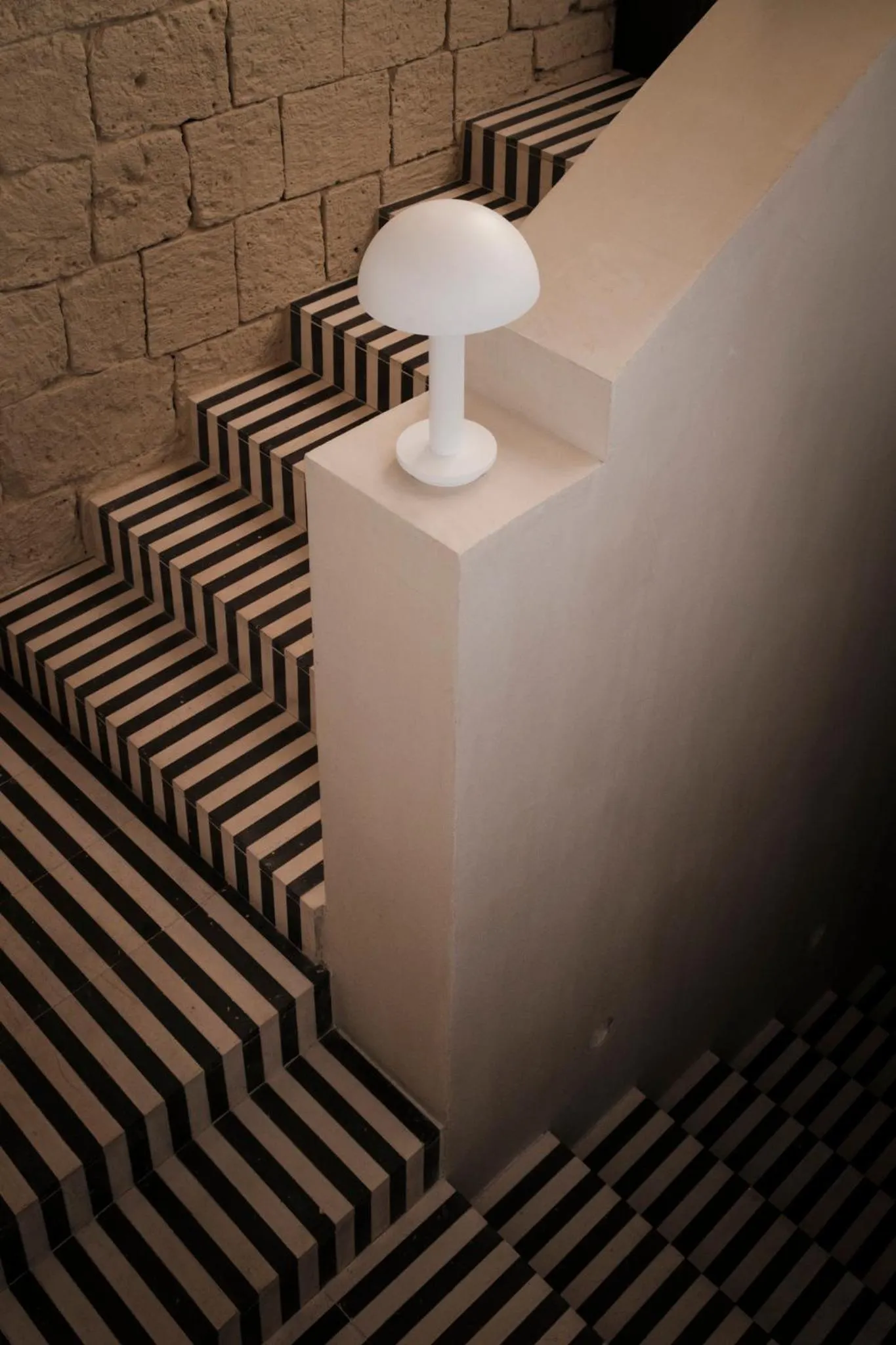 Bedroom in Palazzo Petrvs