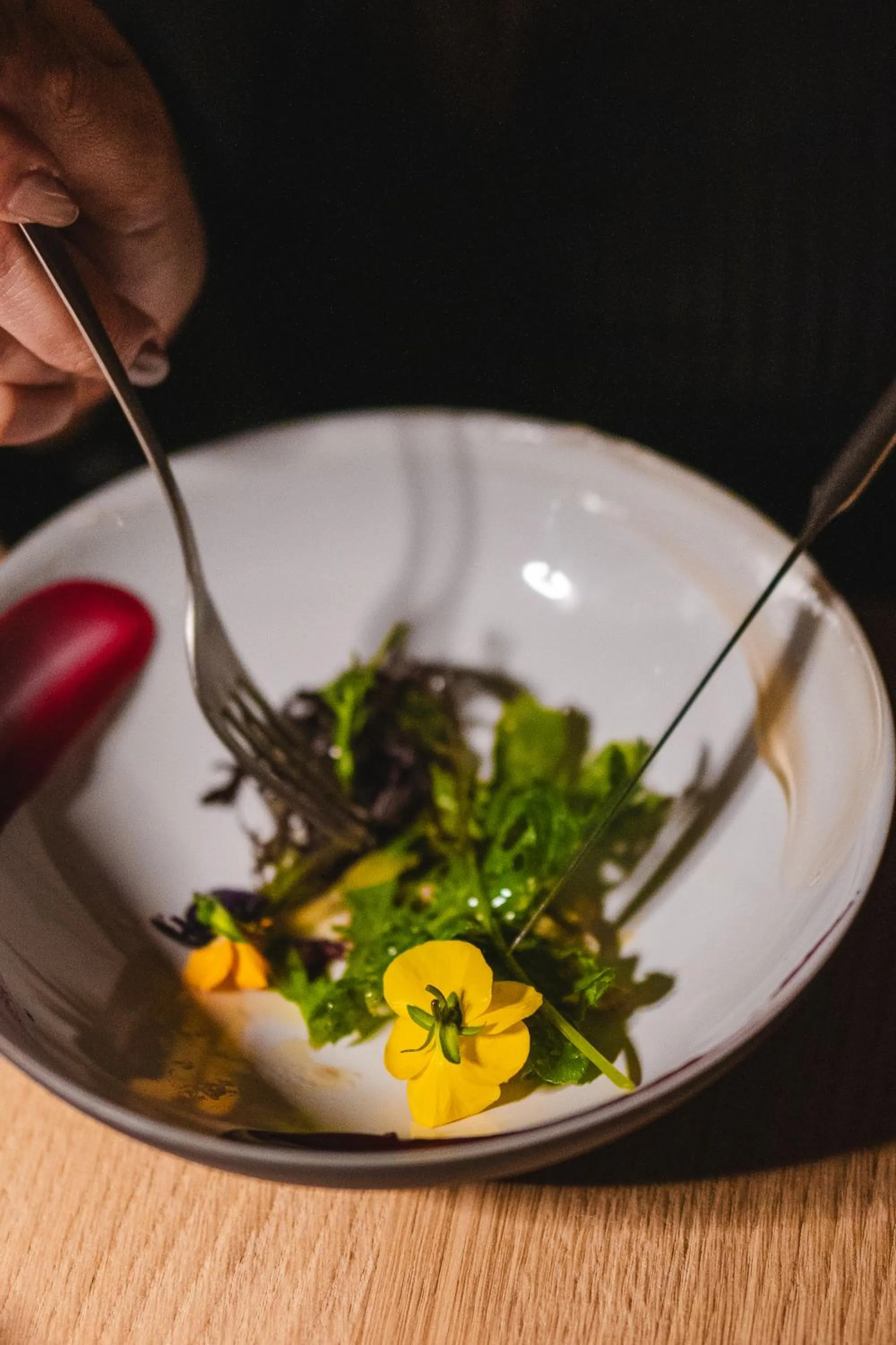 Food in Palazzo Petrvs