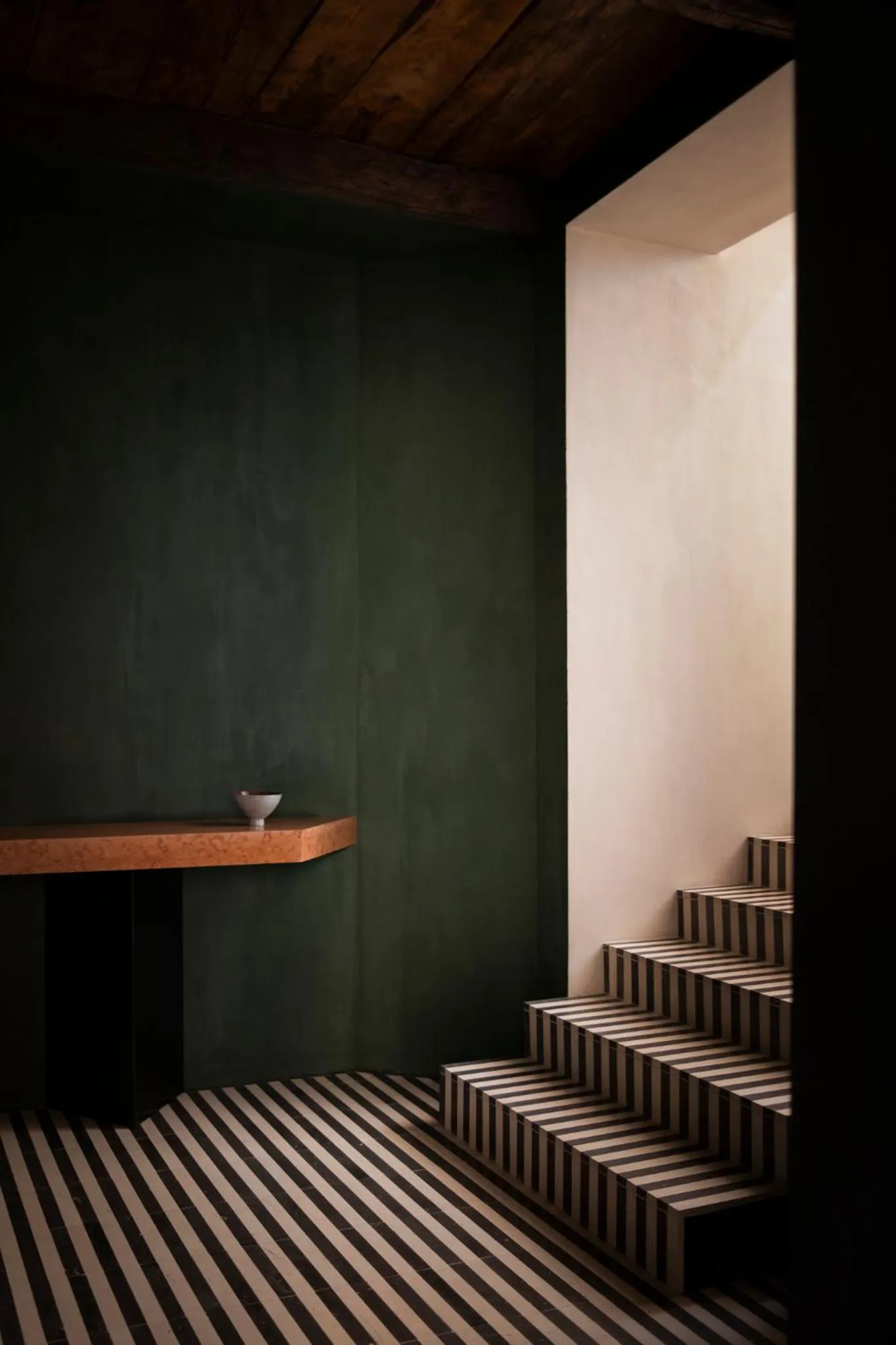 Bedroom in Palazzo Petrvs