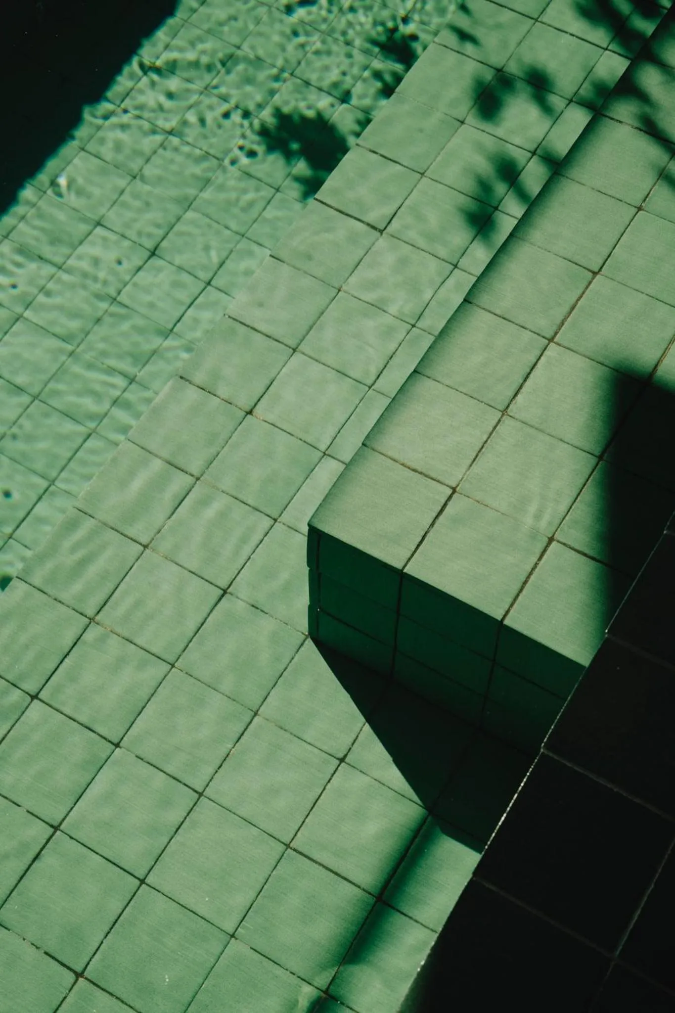 Swimming pool in Palazzo Petrvs