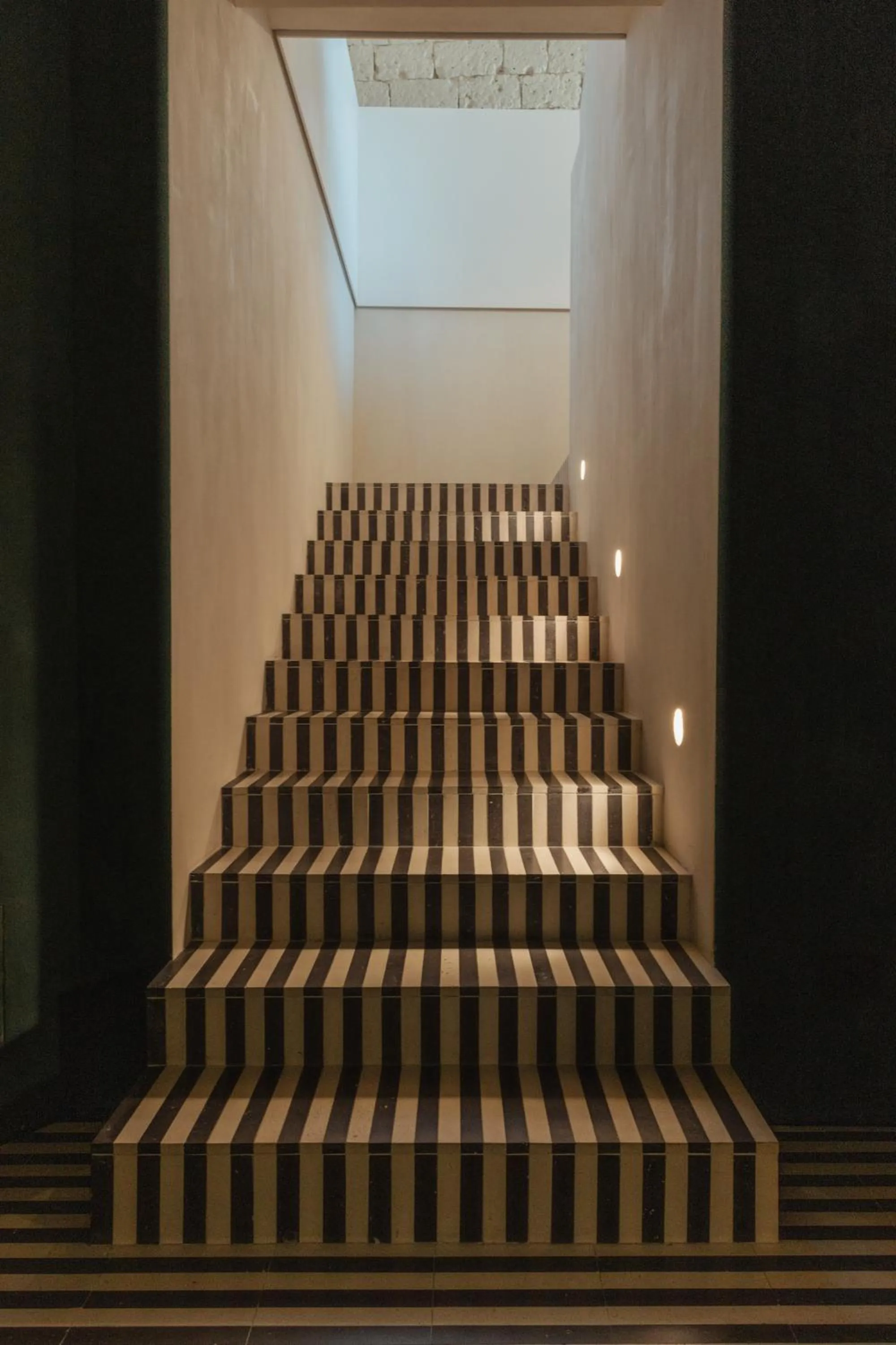 Bedroom in Palazzo Petrvs