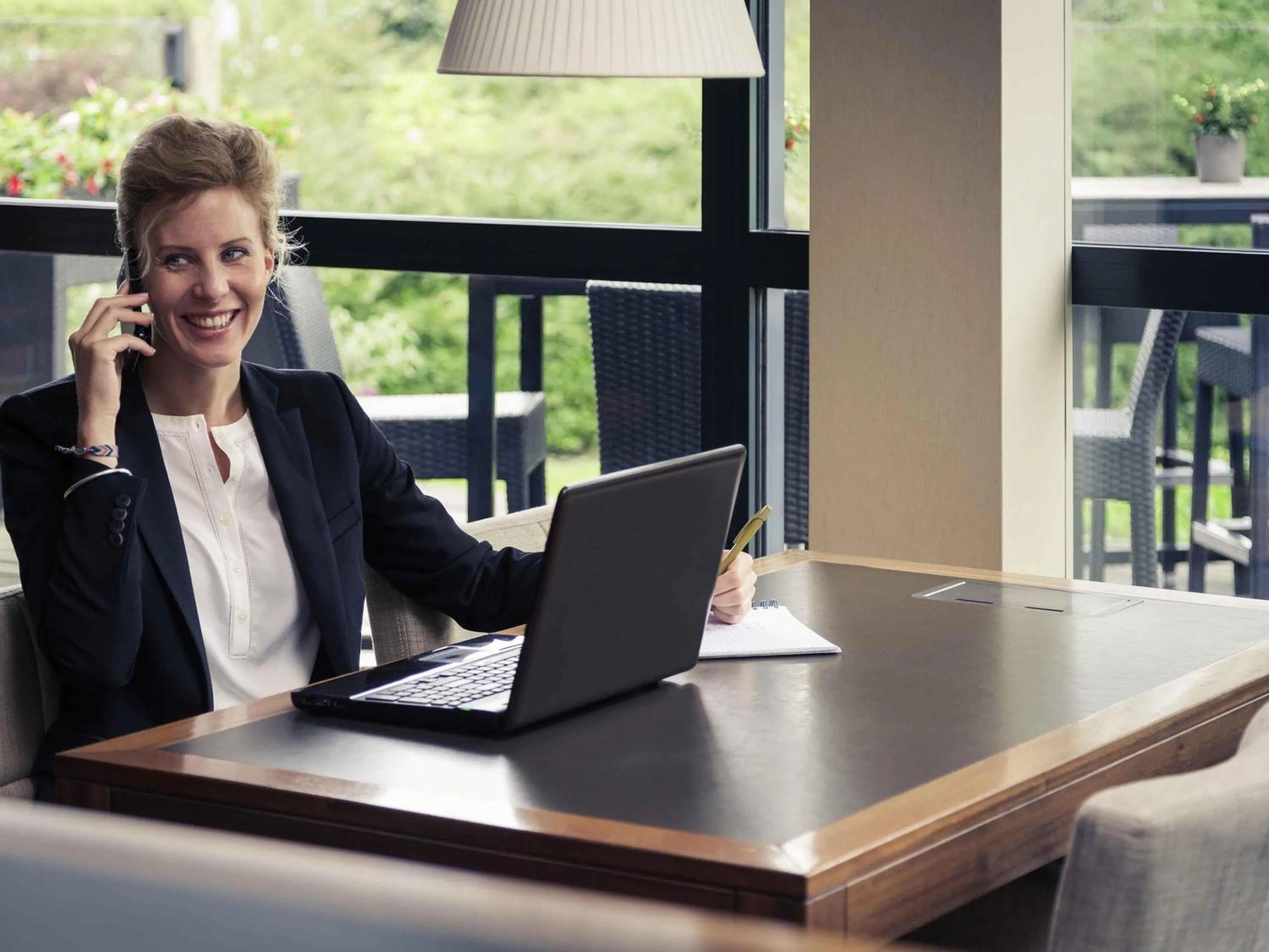 Meeting/conference room in Mercure Hotel Amsterdam West