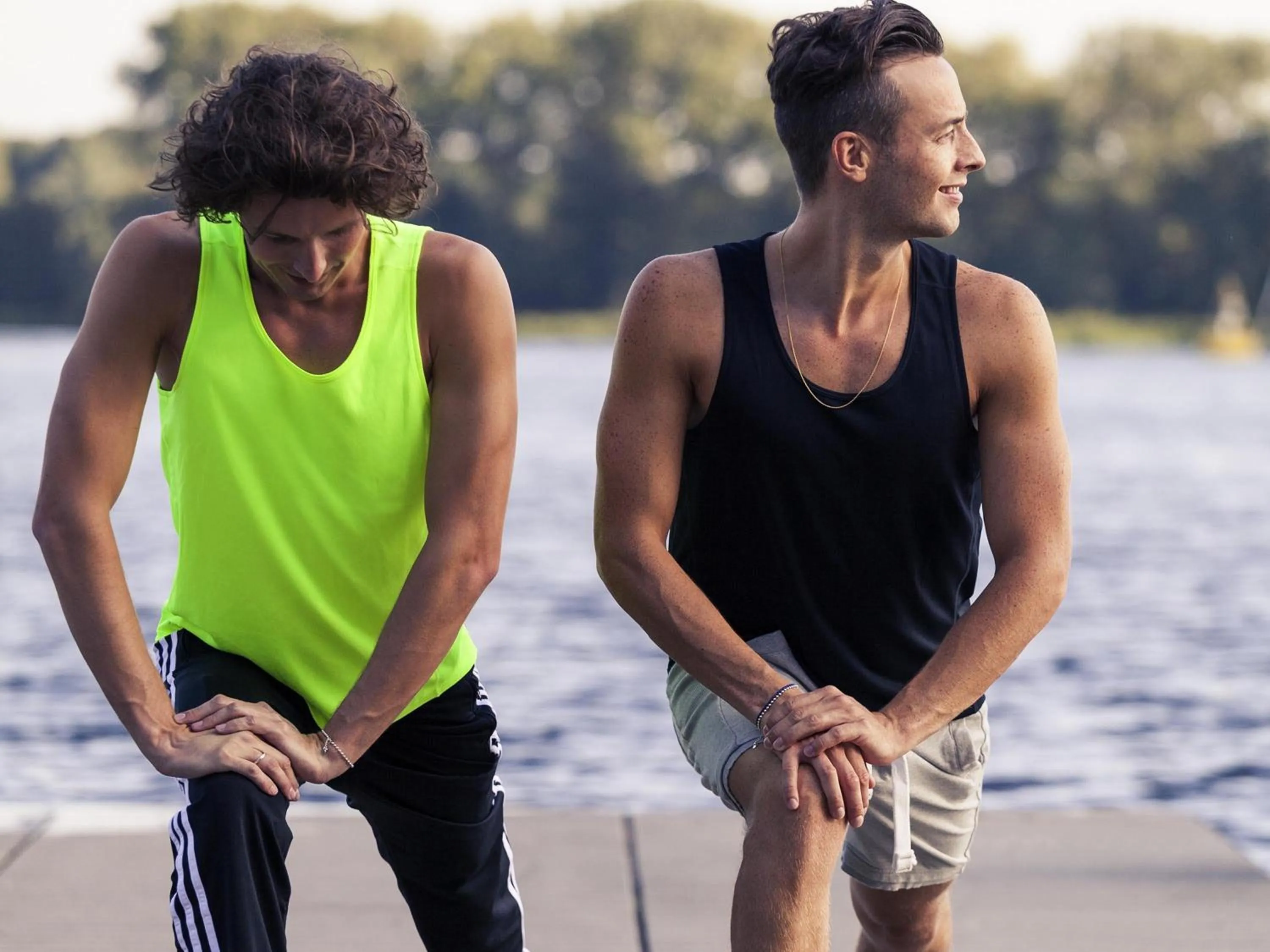 Fitness centre/facilities in Mercure Hotel Amsterdam West