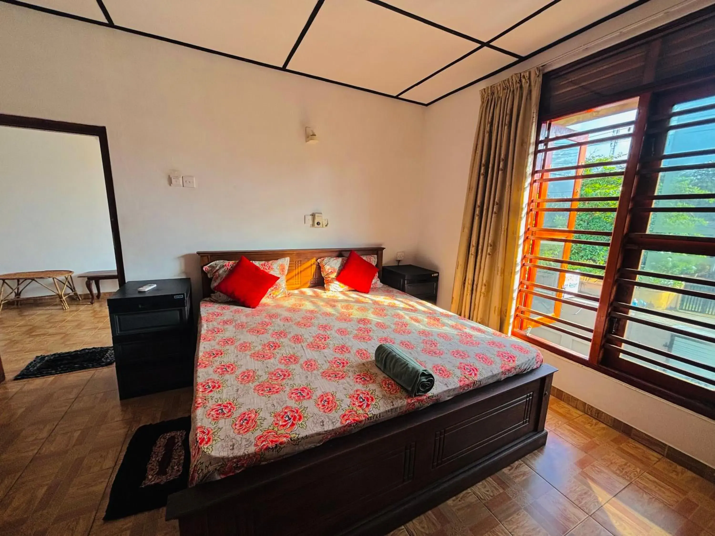 Double Room with air condition in Tamaro Beach Resort Double Room with air condition in Tamaro Beach Resort