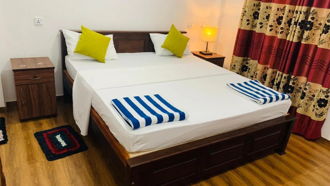 Deluxe Double Room with Side Sea View in Tamaro Beach Resort