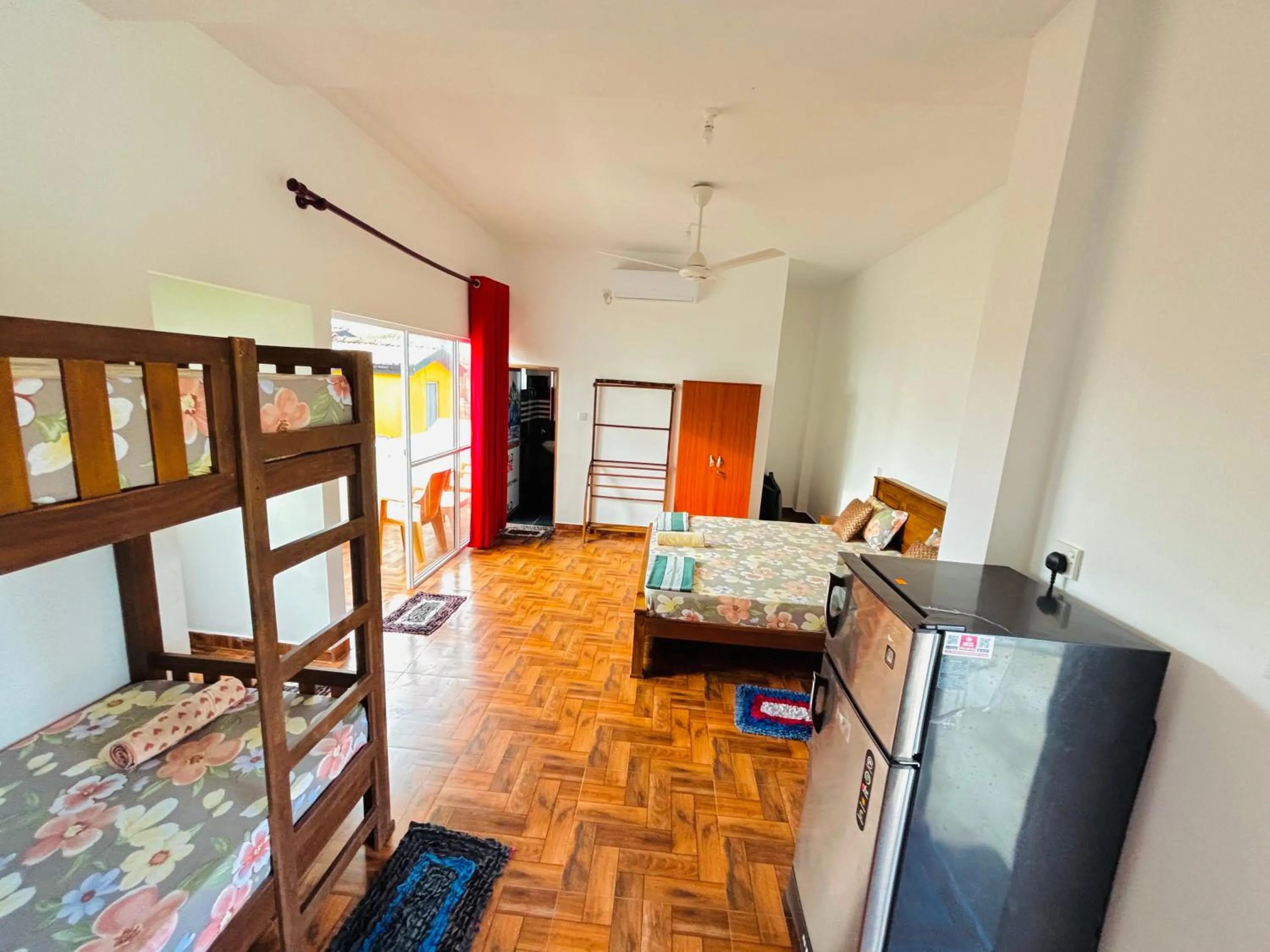 One-Bedroom Apartment with Sea View and Terrace in Tamaro Beach Resort