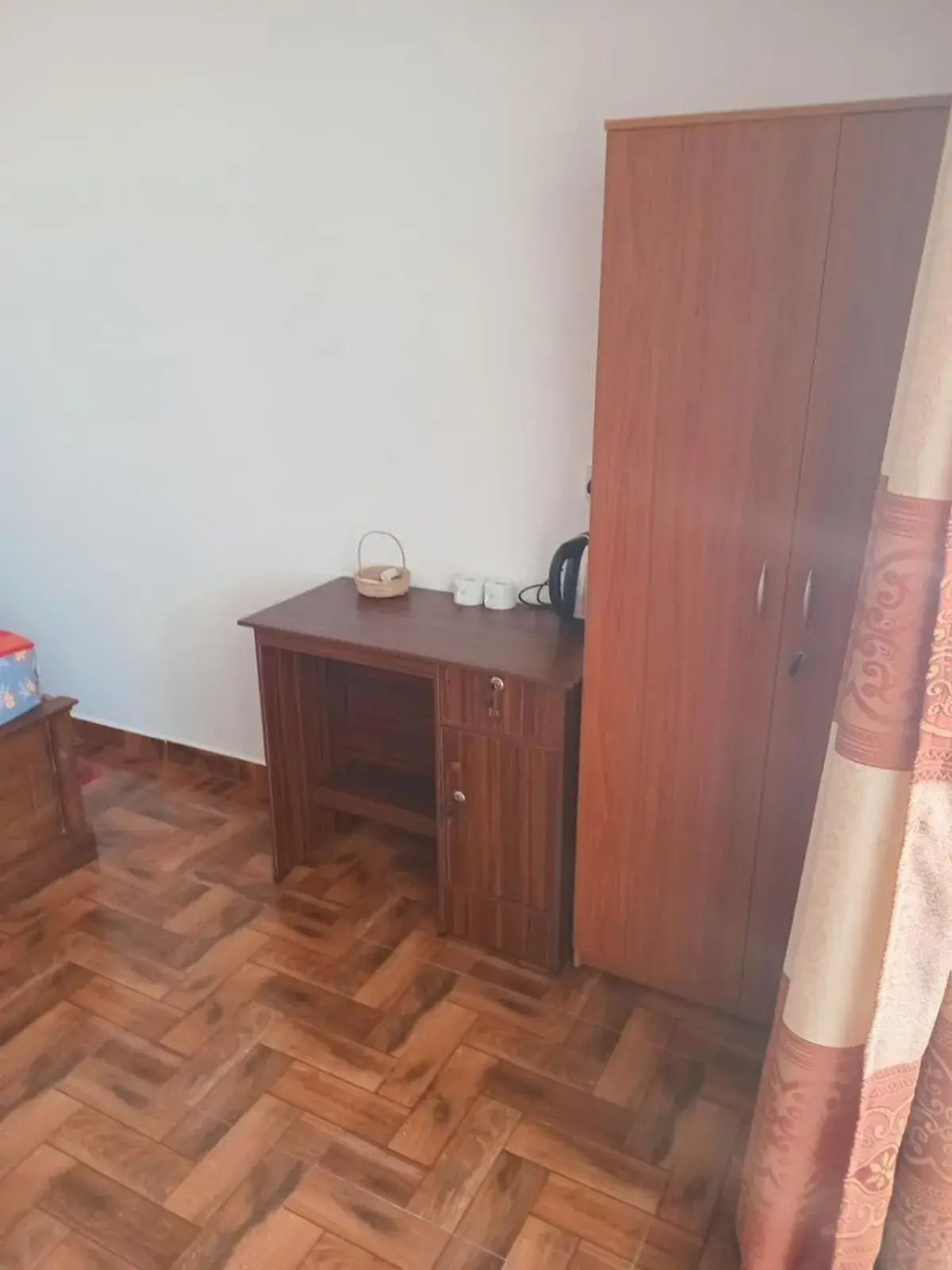 Deluxe Double Room with Sea View in Tamaro Beach Resort Deluxe Double Room with Sea View in Tamaro Beach Resort