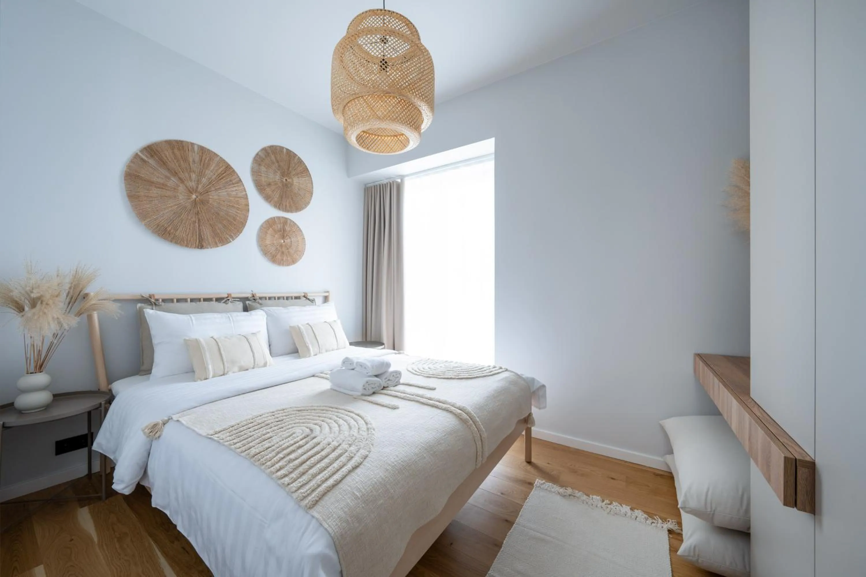 Bedroom, Bed in Bob W Pärnu